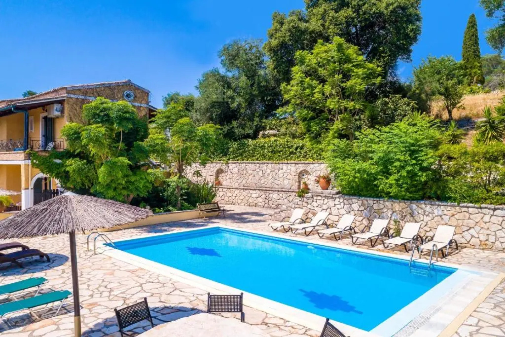 Villa Varvara - private swimming pool - 6 bedrooms