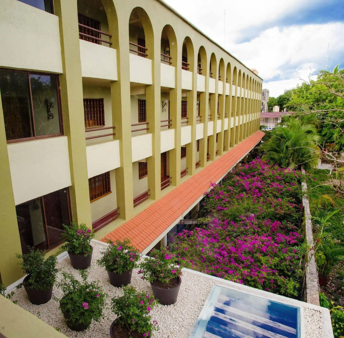 Hotel Casa Colonial Cozumel