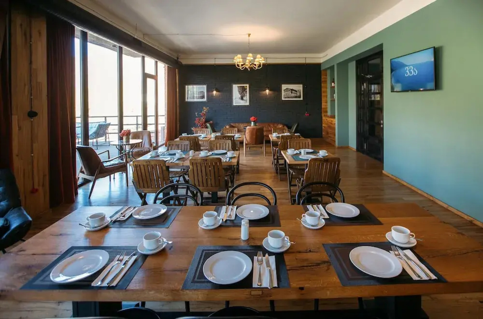 Hotel Stancia Kazbegi