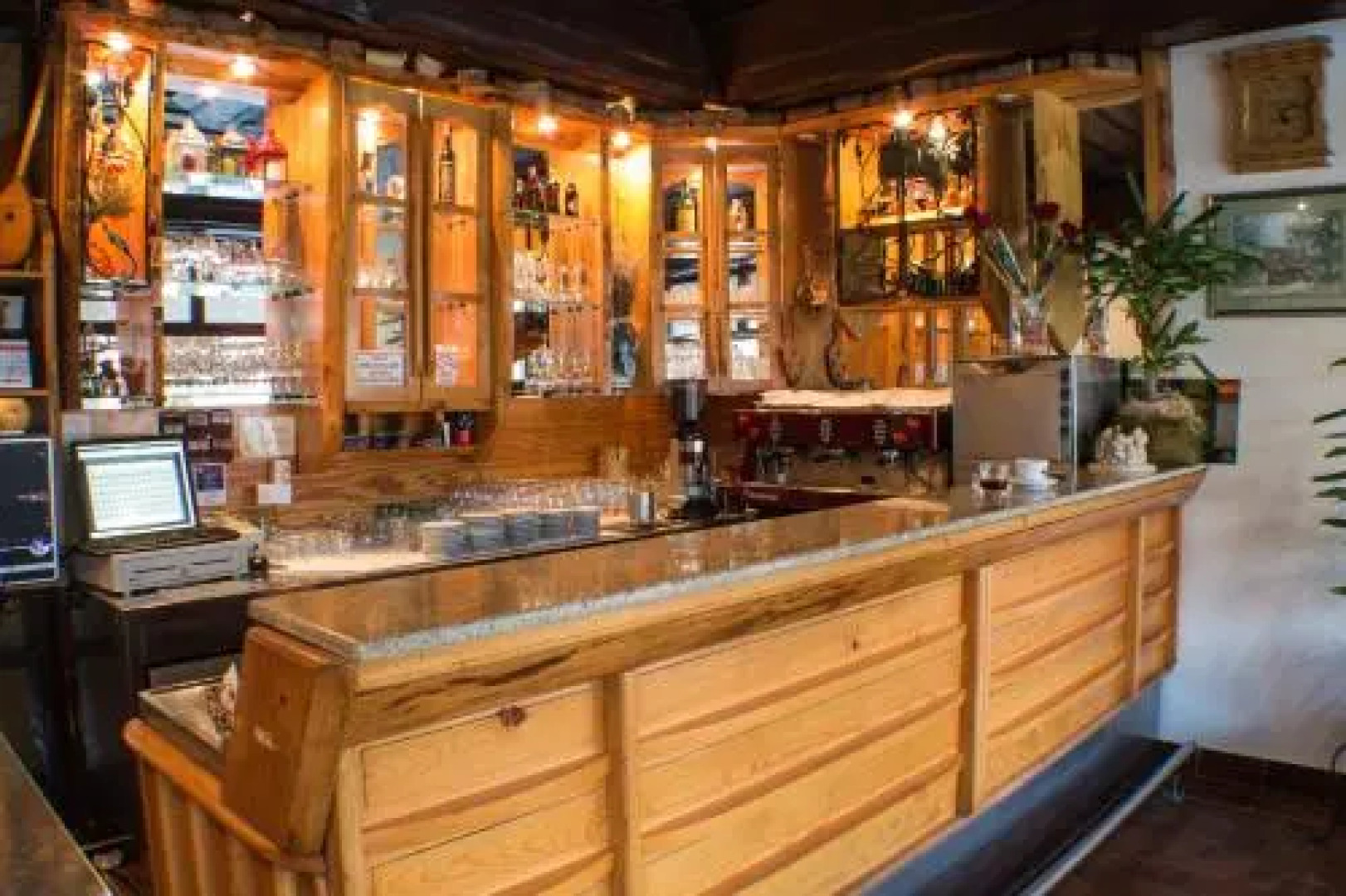 Restaurant Rooms Pino