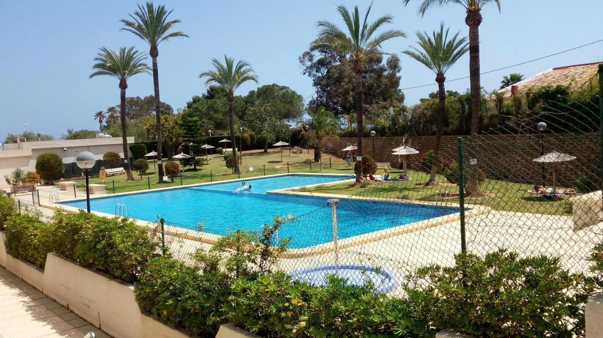 Apartamento Calp Place