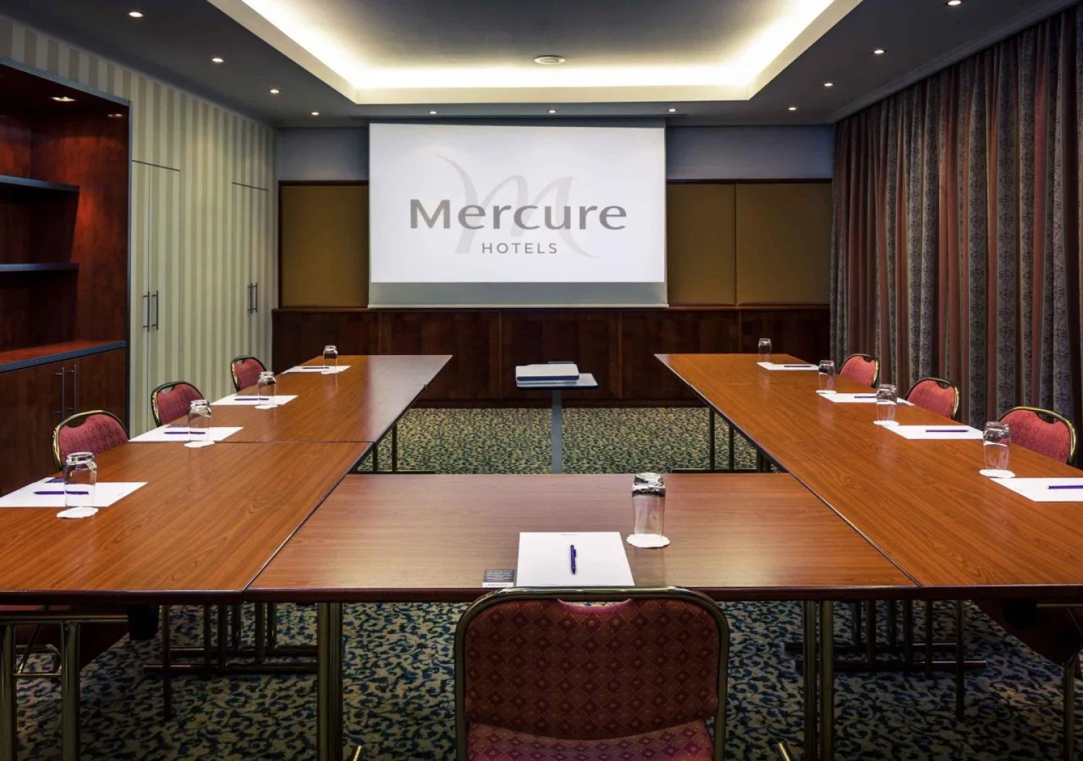 Grand Hotel Mercure Biedermeier Wien