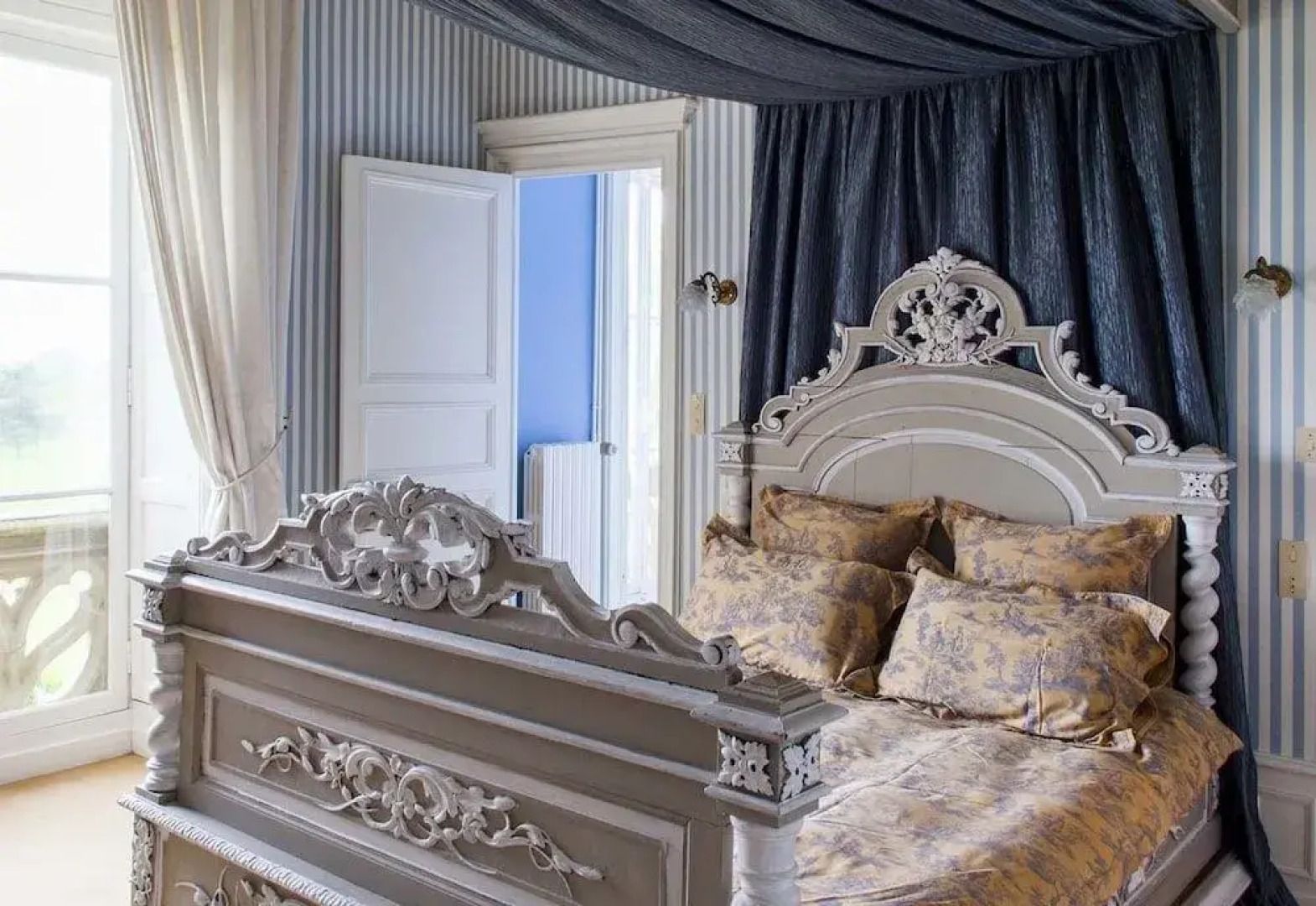 Château des Tesnières