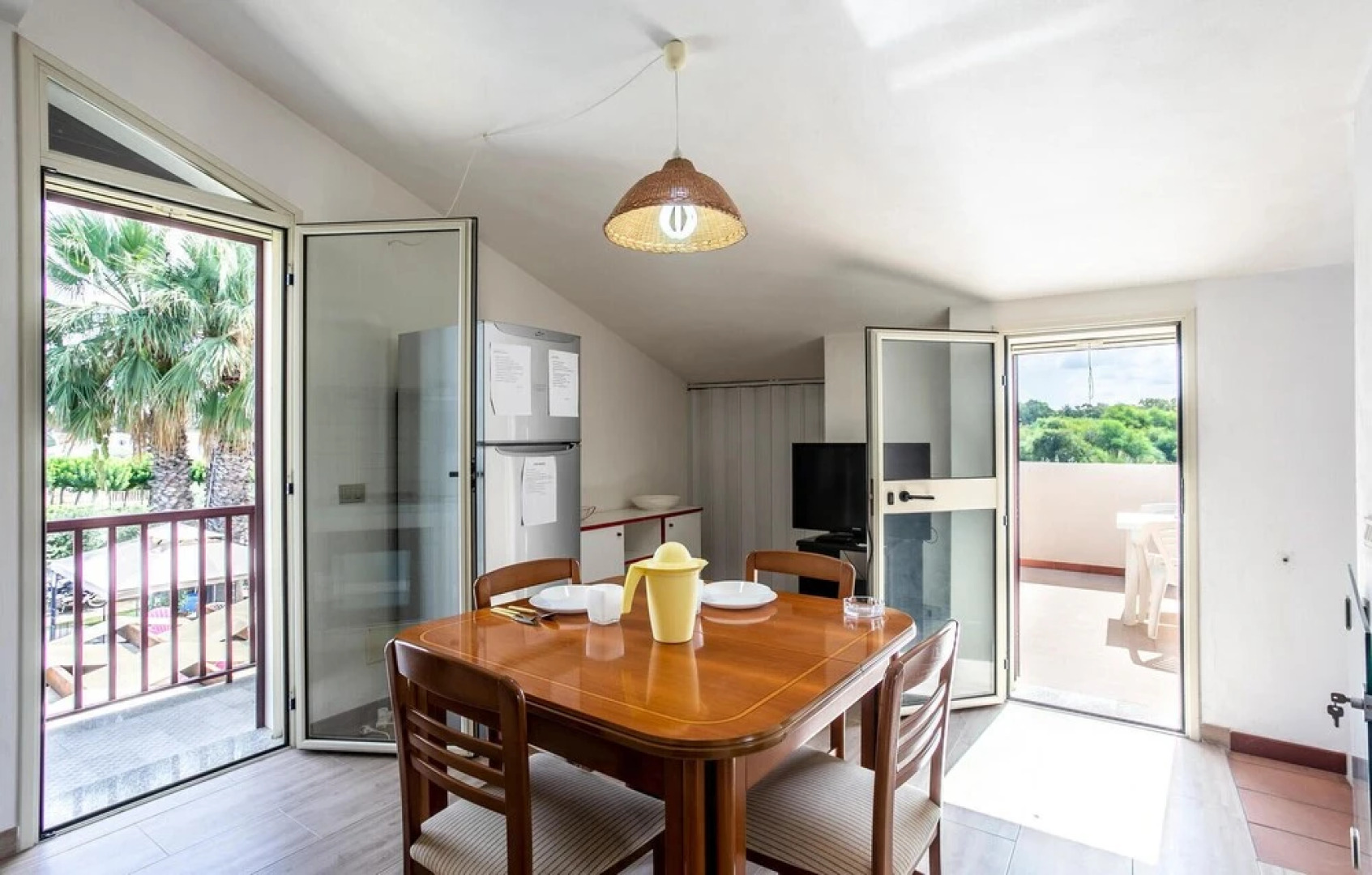 Amazing Apartment in Kaukana With Outdoor Swimming Pool, Wifi and 2 Bedrooms