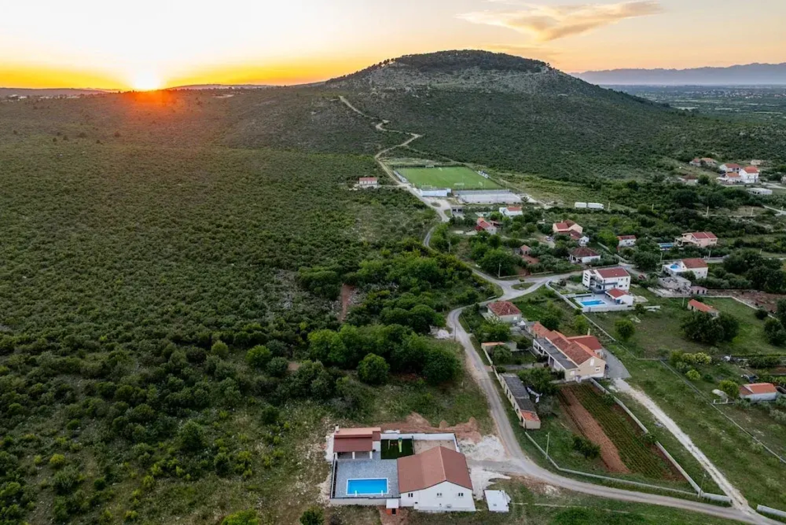 Villa Chivas Zadarvillas