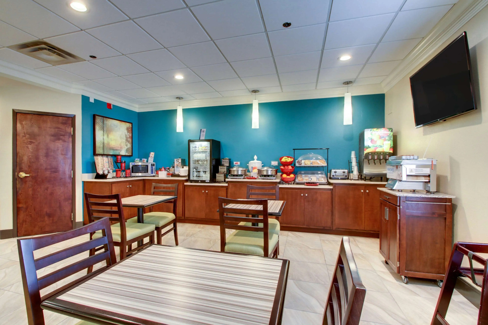 Best Western Eagles Inn