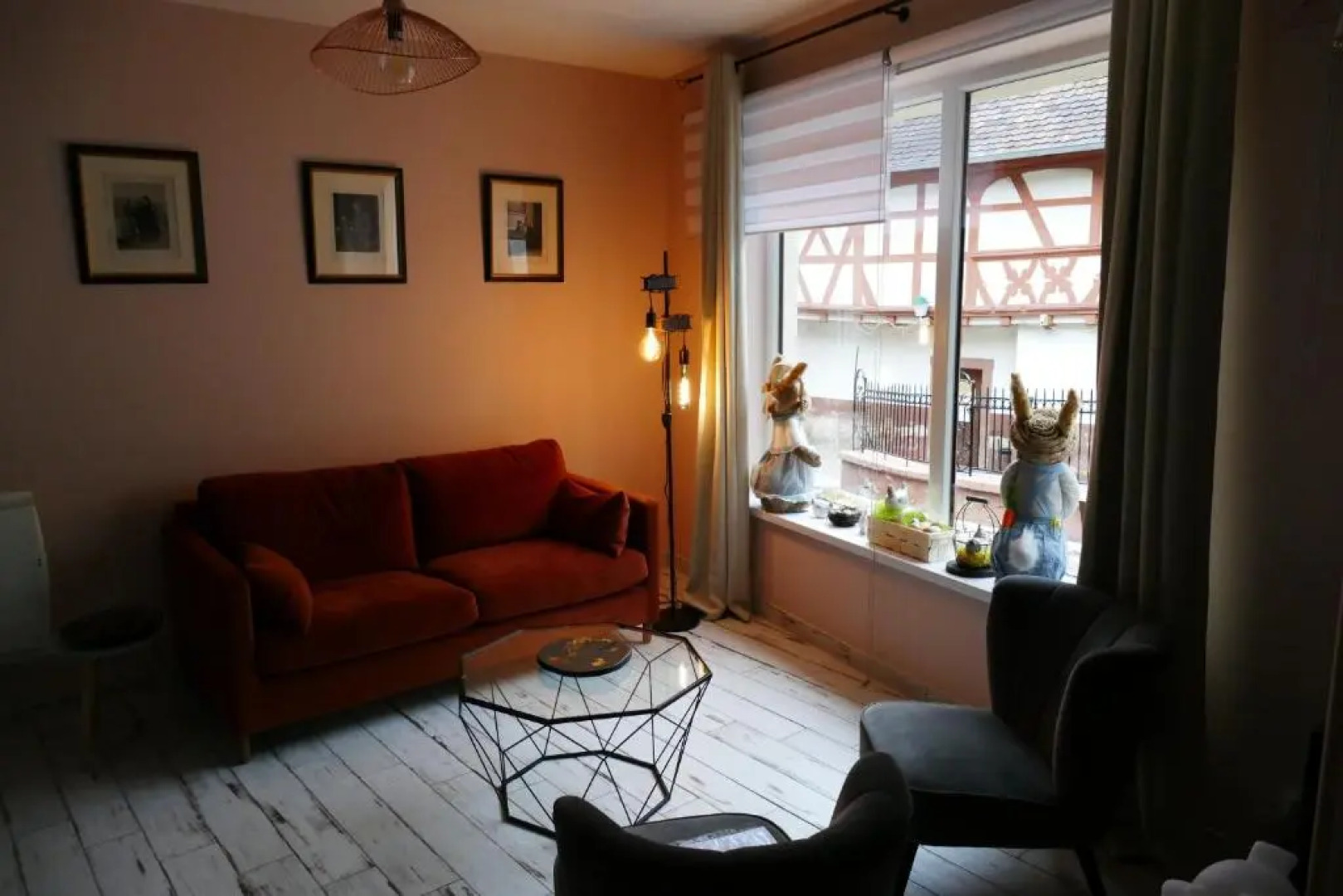 Le Gite Des Sources: Nature, Randonnees, Detente.