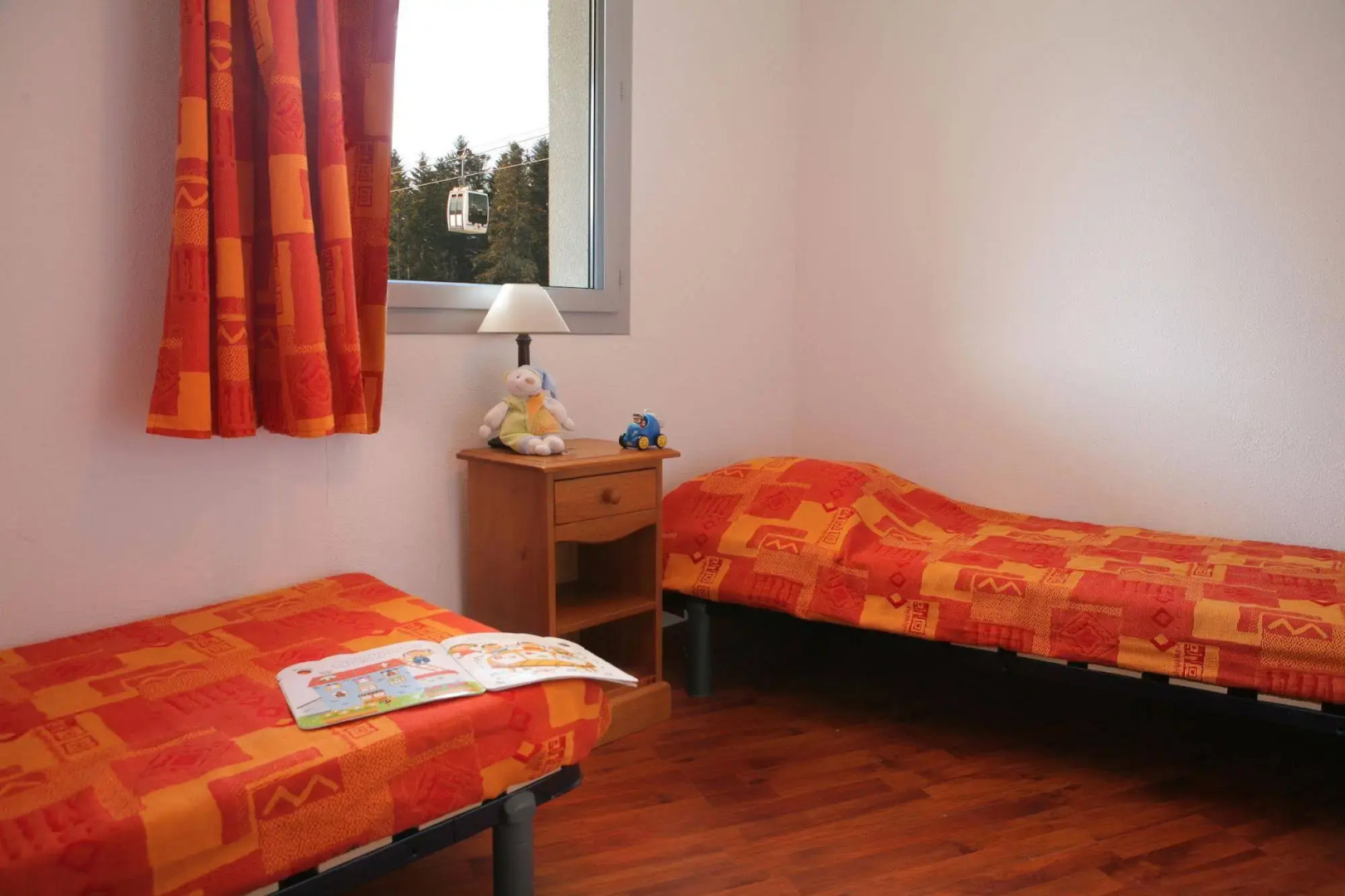 Résidence Les Balcons d'Ax