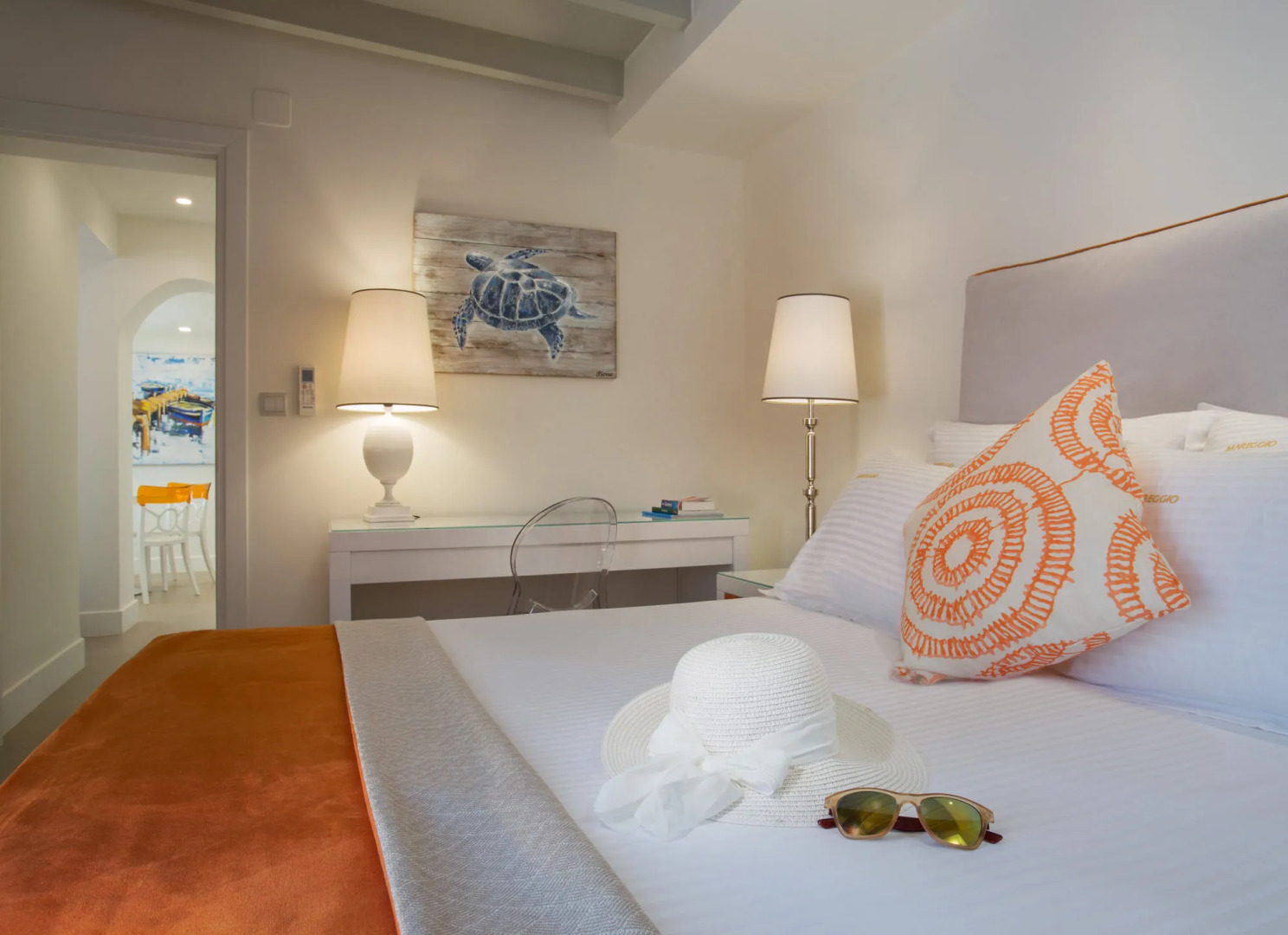 Mareggio Exclusive Residences & Suites