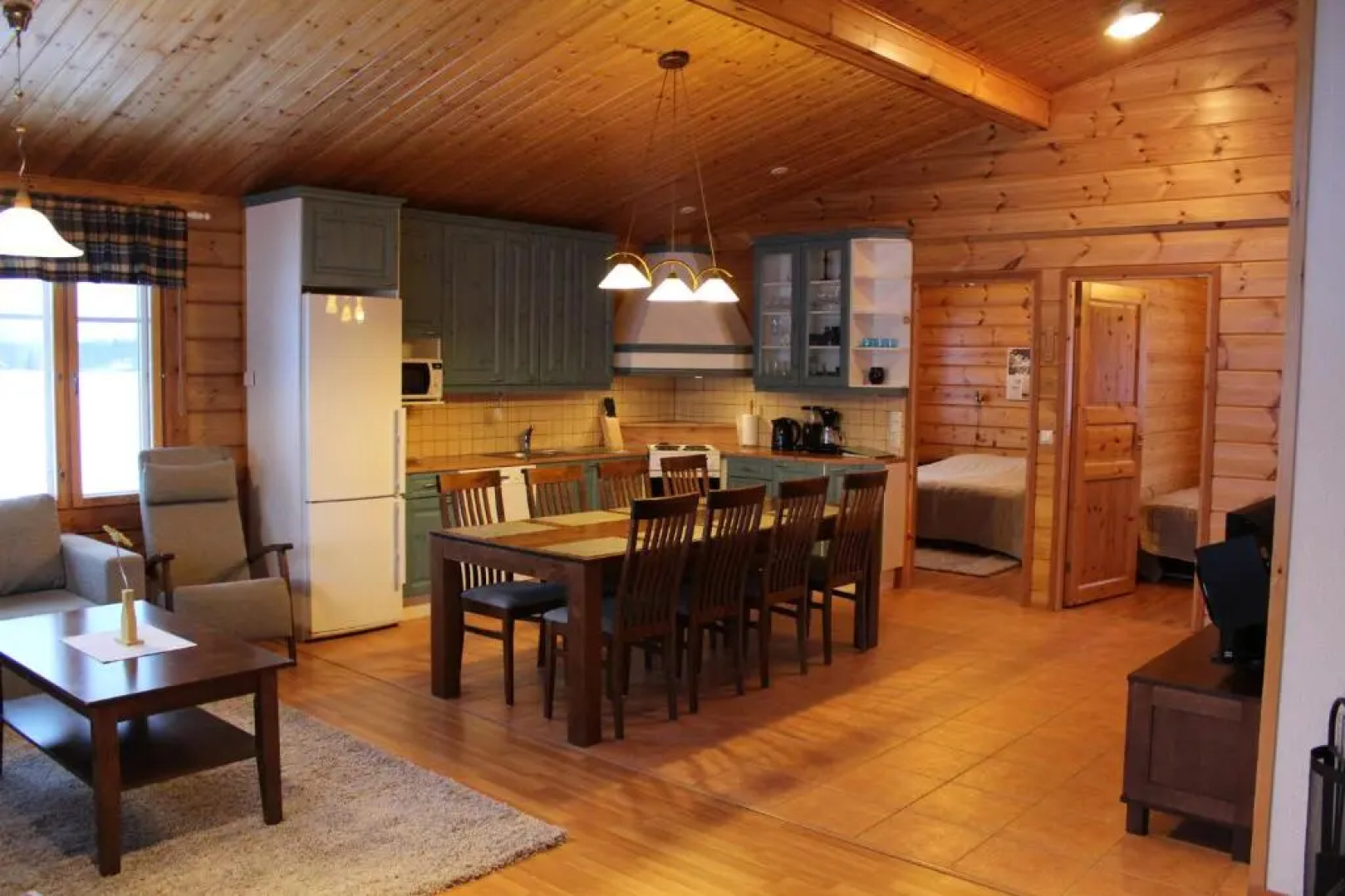 Marjakartano Hussola