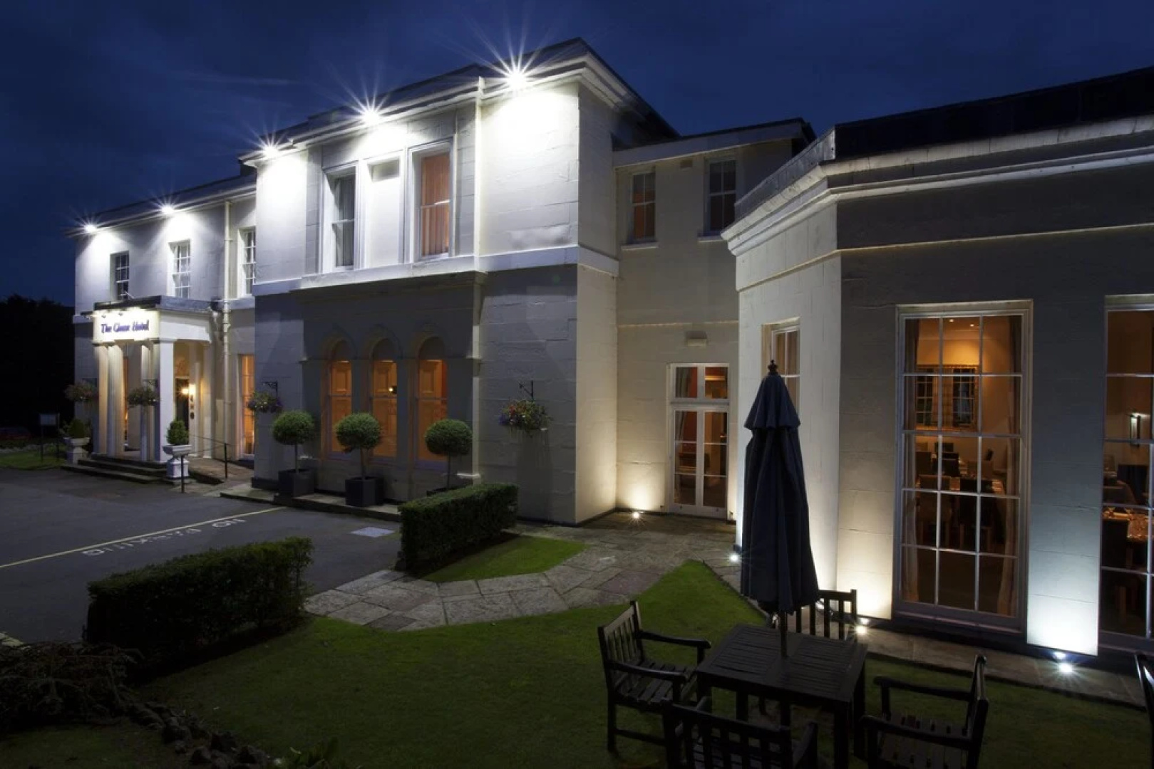 The Chase Hotel