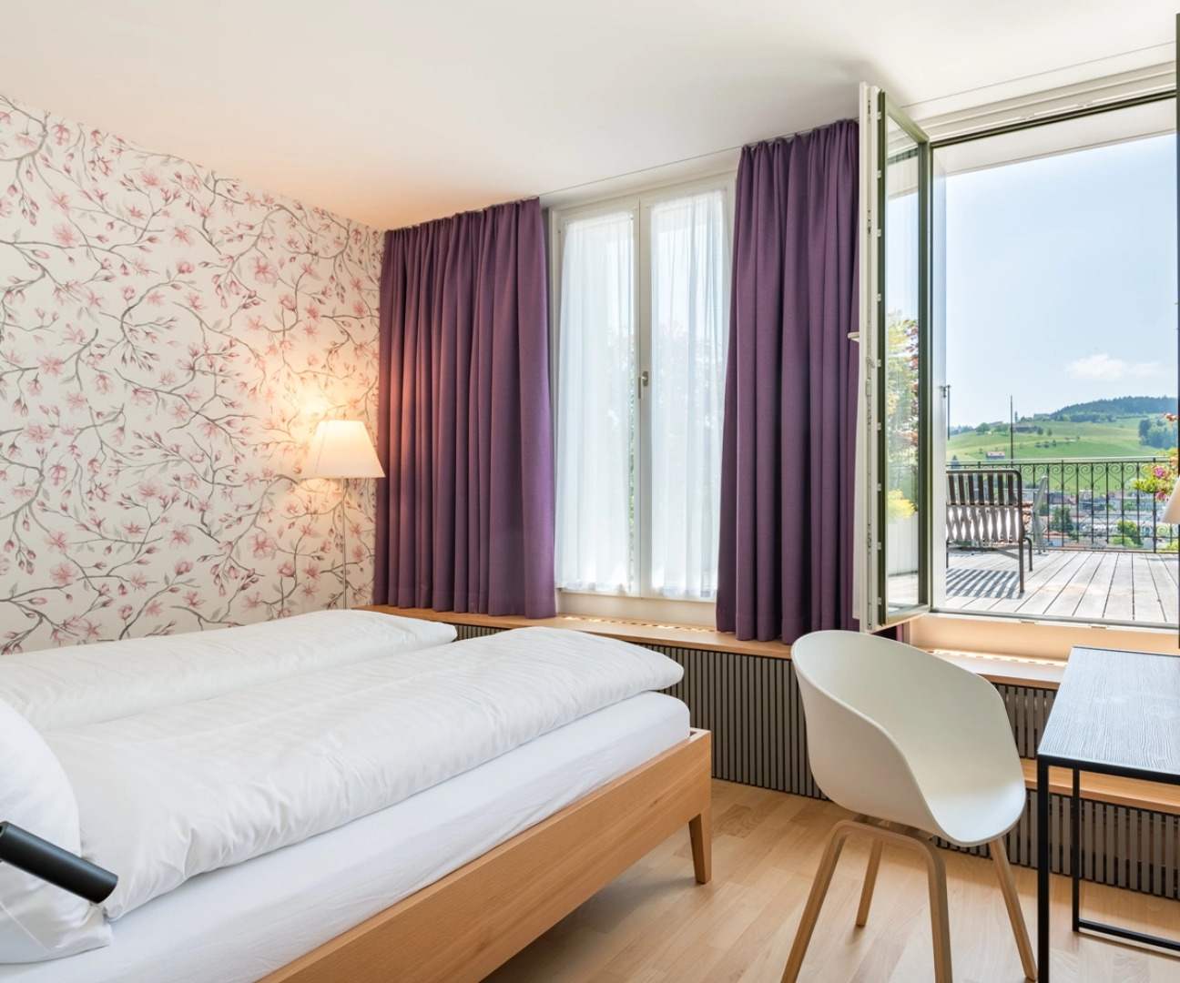 Отель Linde Swiss Quality