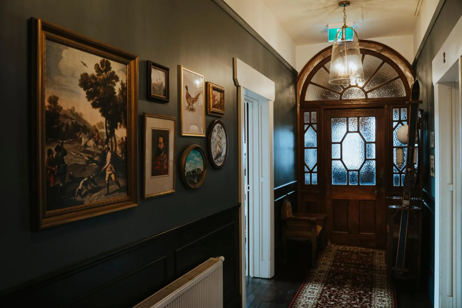 The Brothers Boutique Hotel