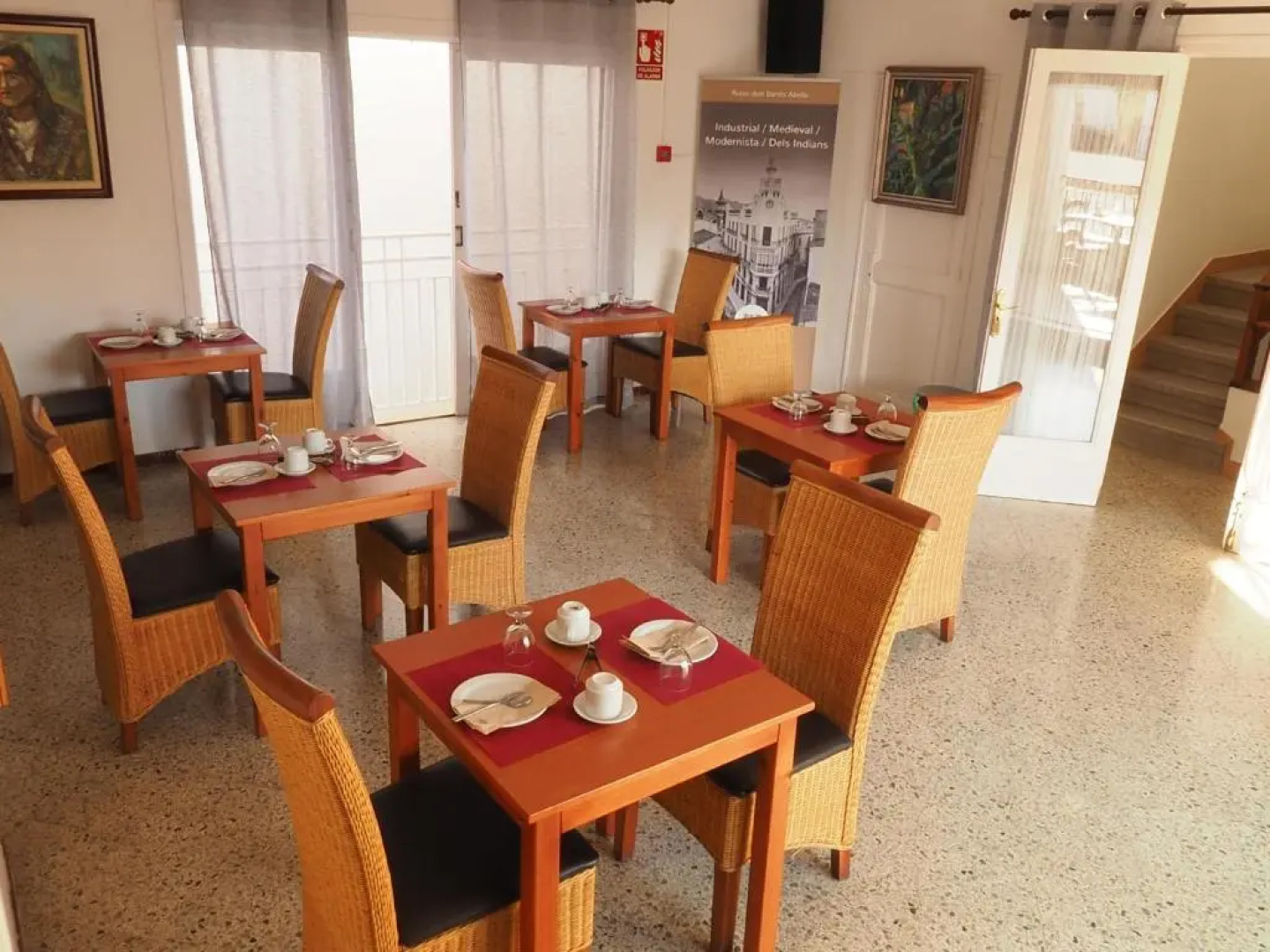 Hotel Montserrat