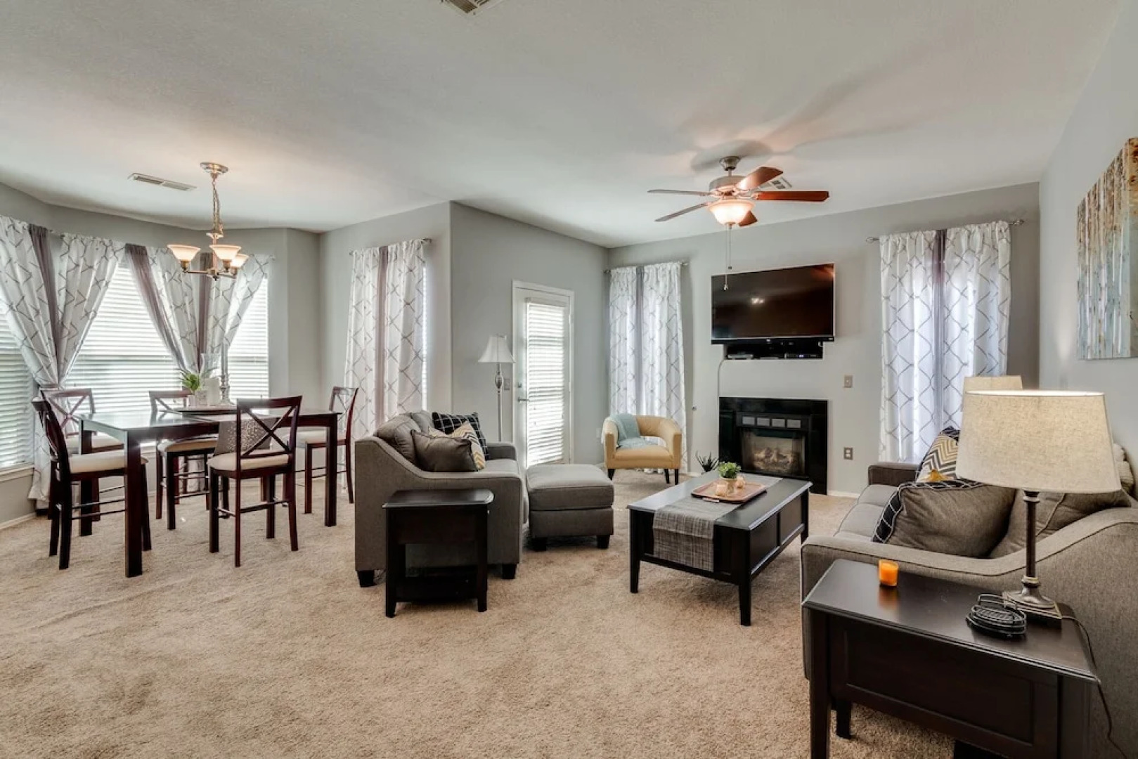 Wigwam 2 Bedrooms 2 Bathrooms Townhouse