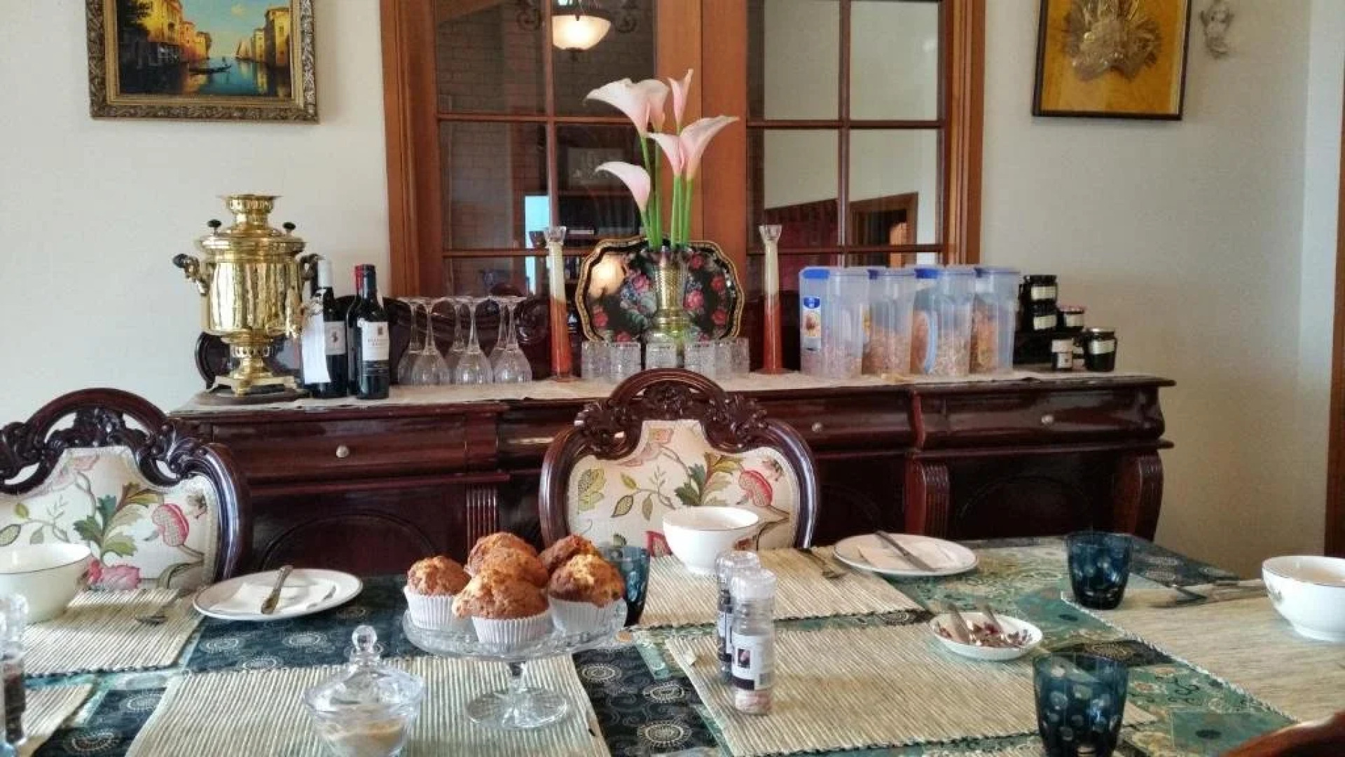 Grindelwald Lodge and Gardens