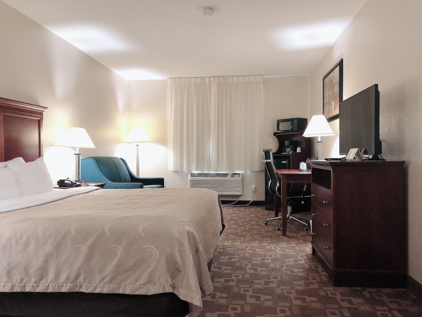 Quality Inn I-70 at Wanamaker