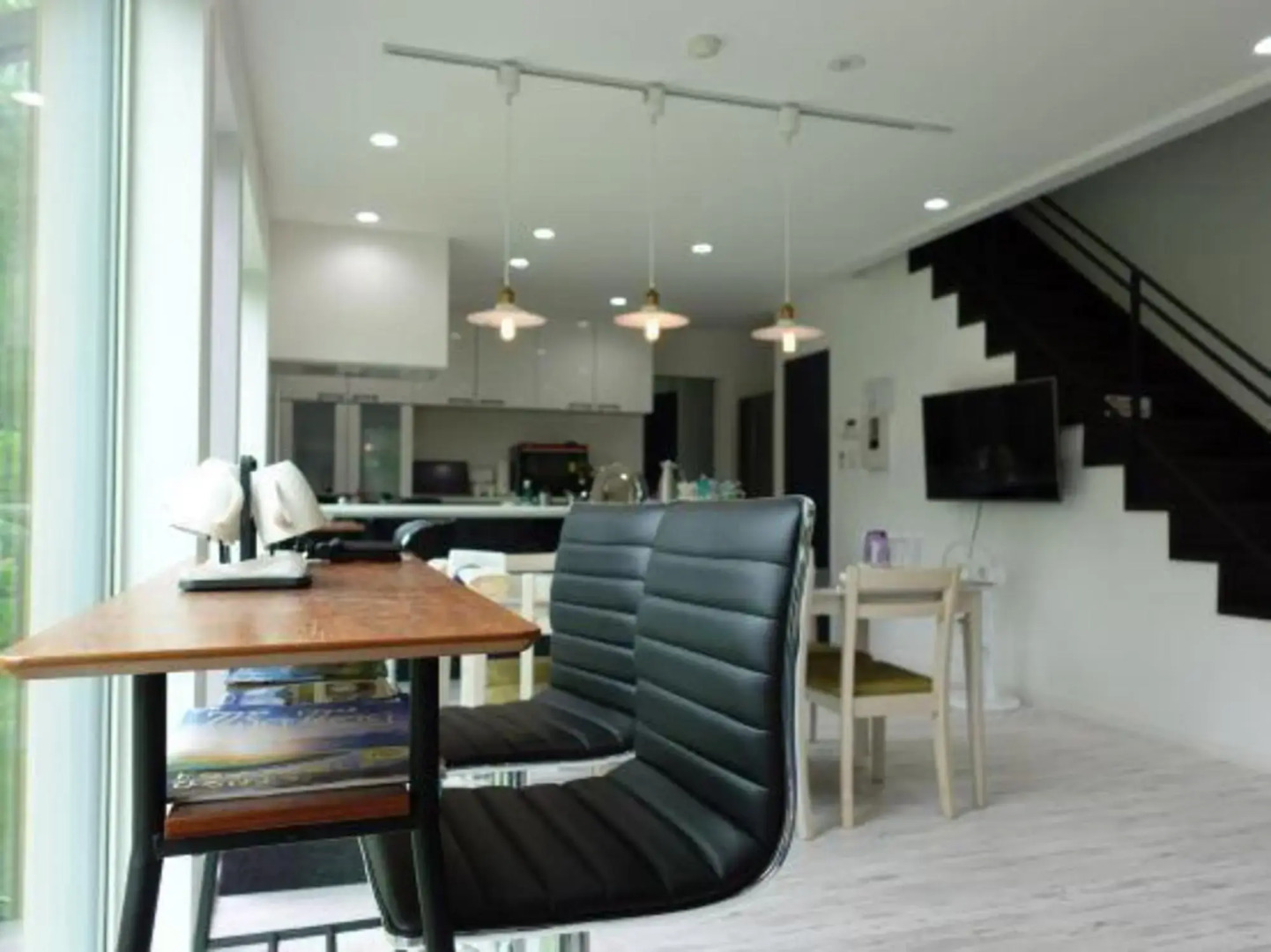 RUSUTSU Pension CLOUD9 Holiday home