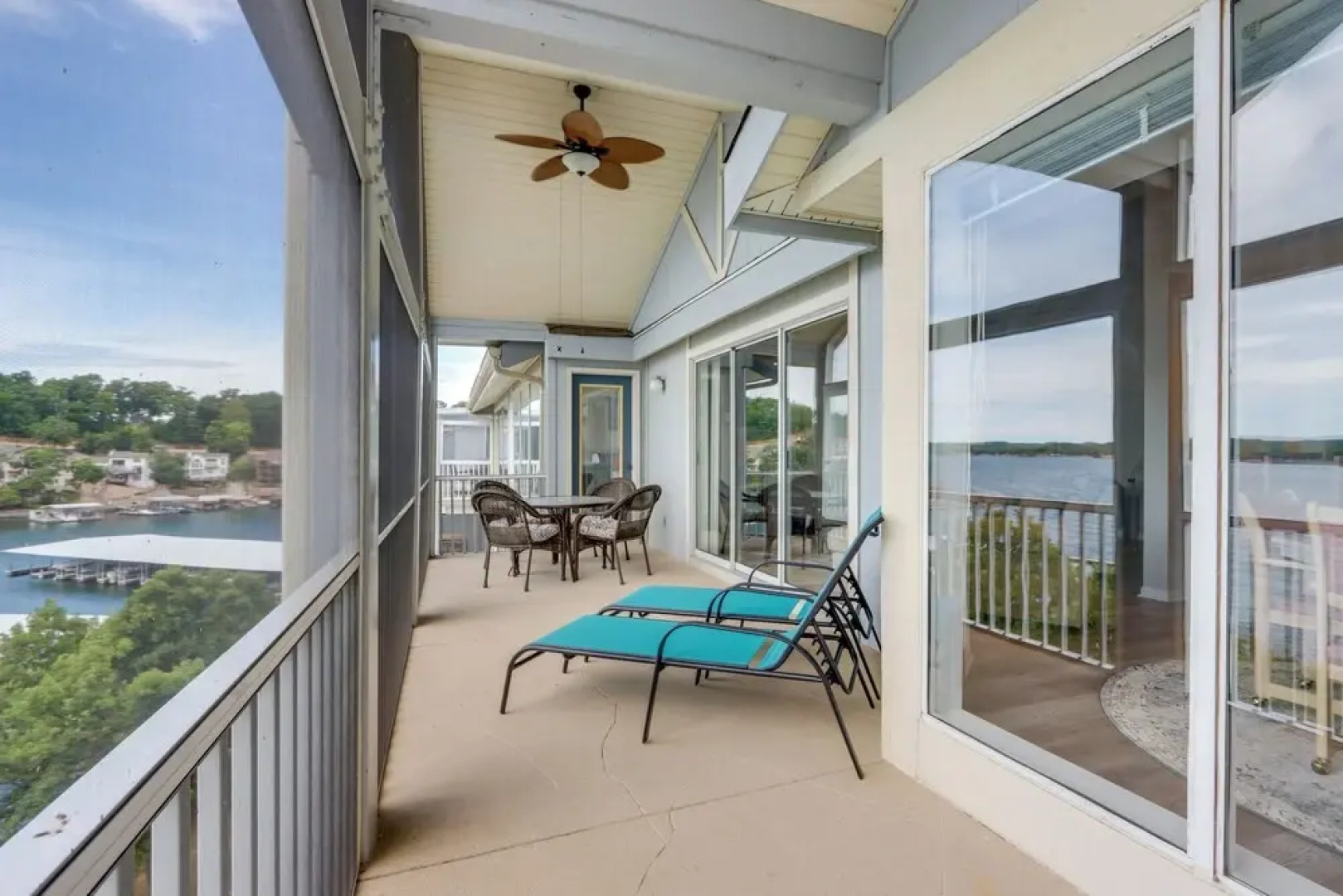 Lakefront Ozark Getaway w/ Views + Community Perks