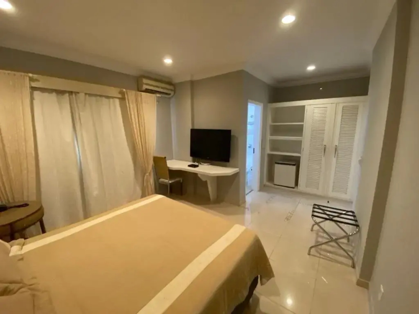 Hotel Anacã São Carlos