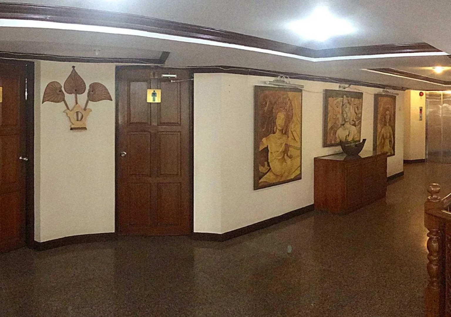 Eurostar International Hotel