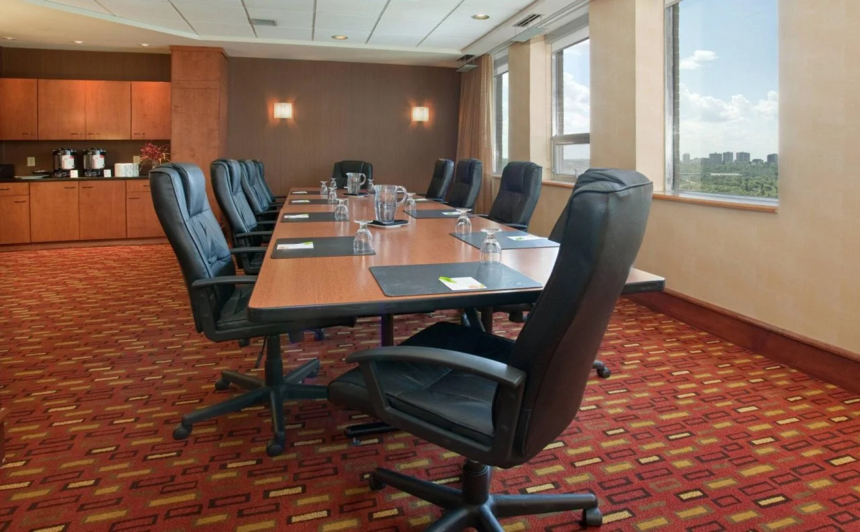 Courtyard by Marriott Edmonton Downtown