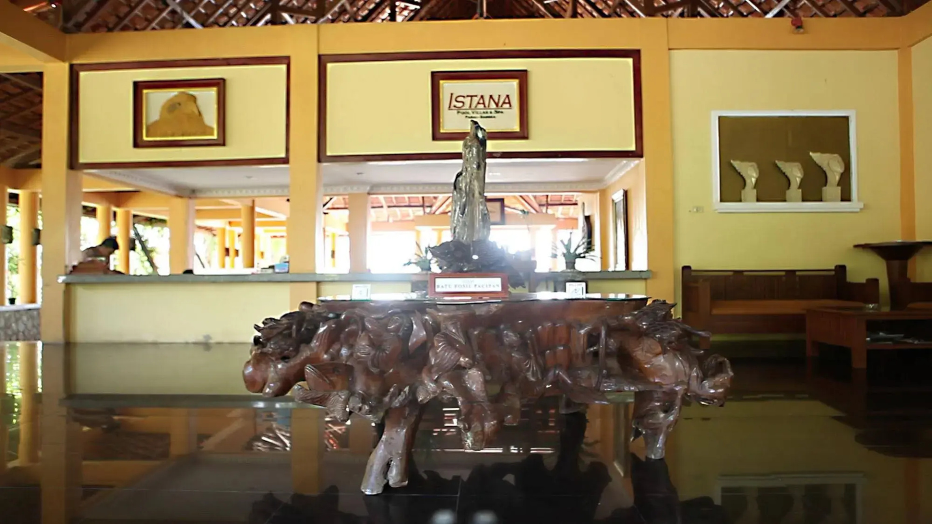 Istana Pool Villas & Spa - Bangka