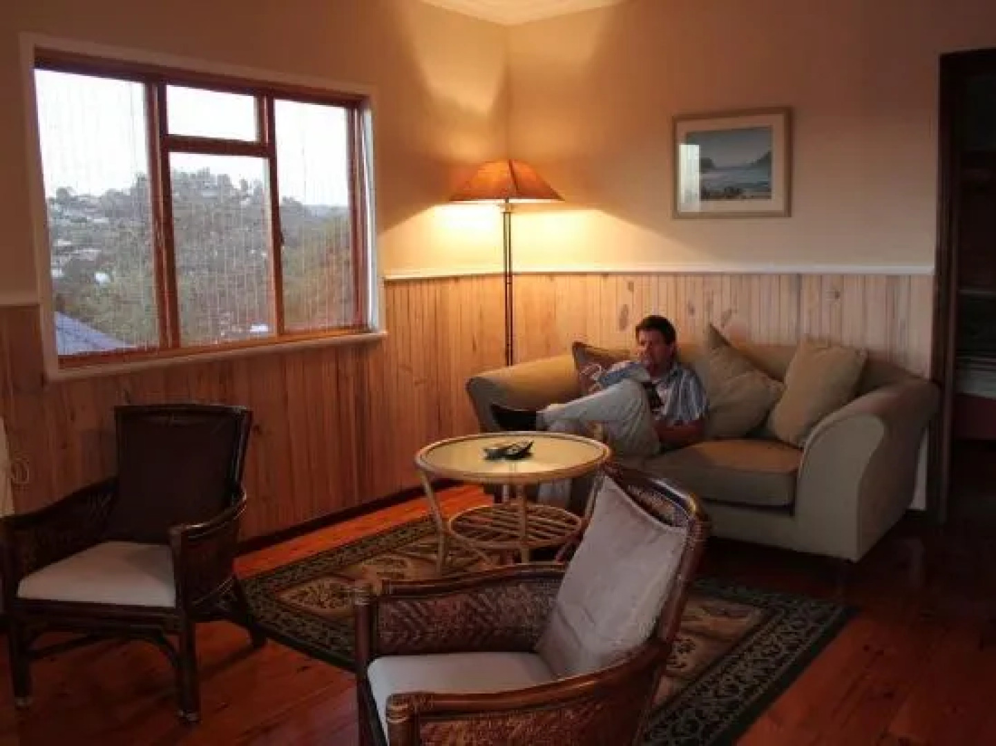 The Homestead Knysna