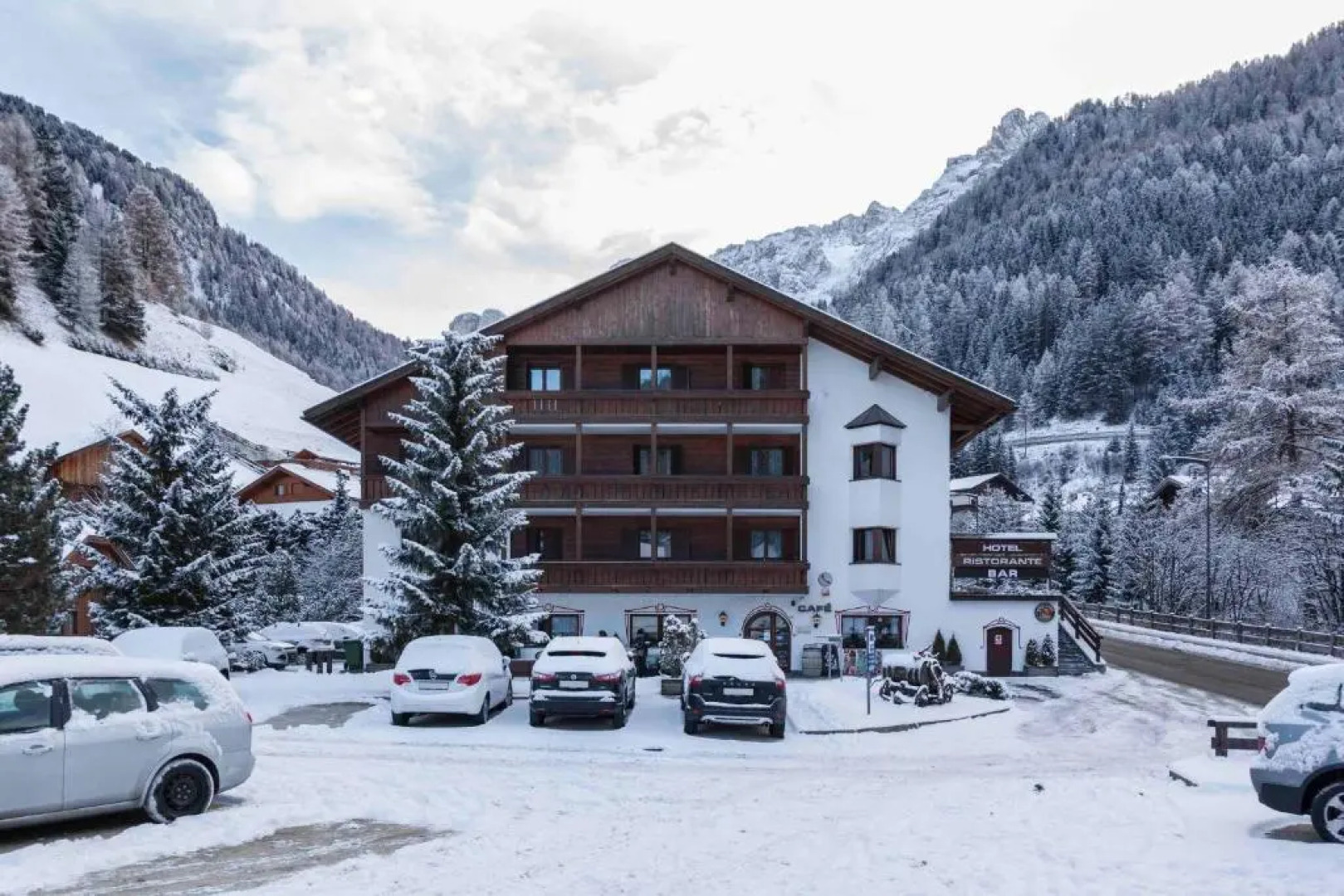ALPIN HAUS smart & family hotel - CASA ALPINA