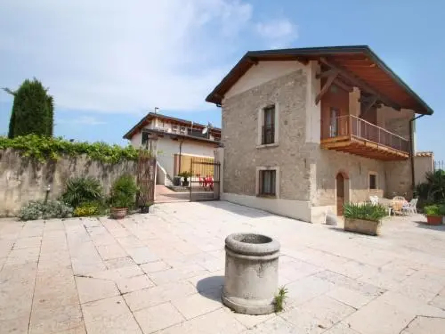 Locazione turistica Colombaro.1