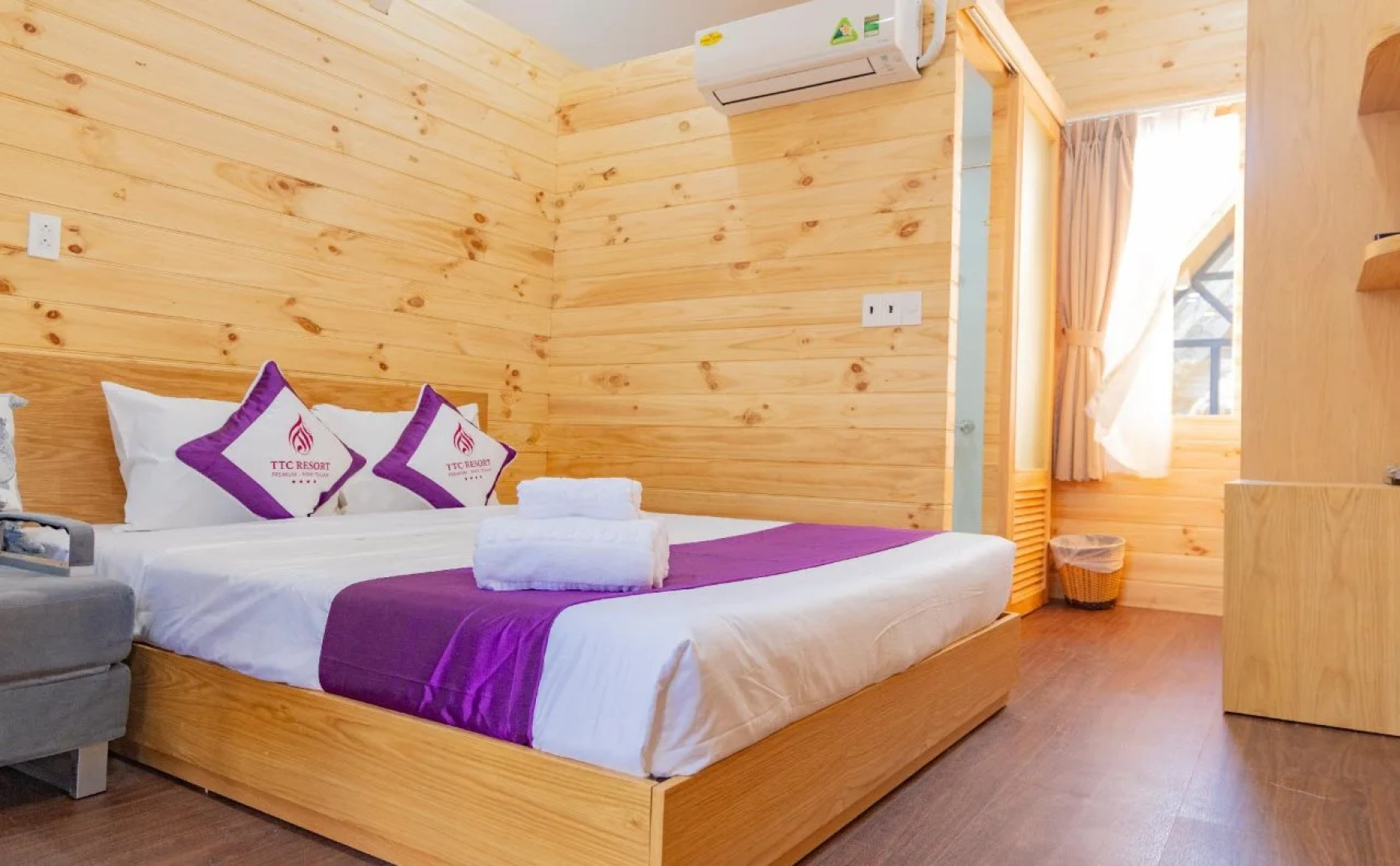 TTC Resort Ninh Thuan - Unlimited Access to Water Park