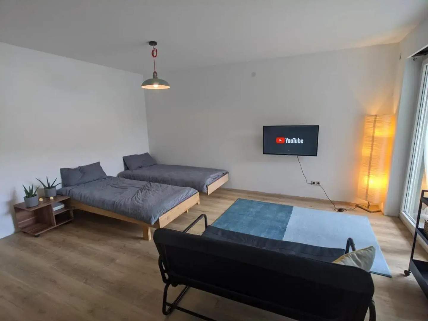 Ideales Messe Appartment 15min Fahrtweg
