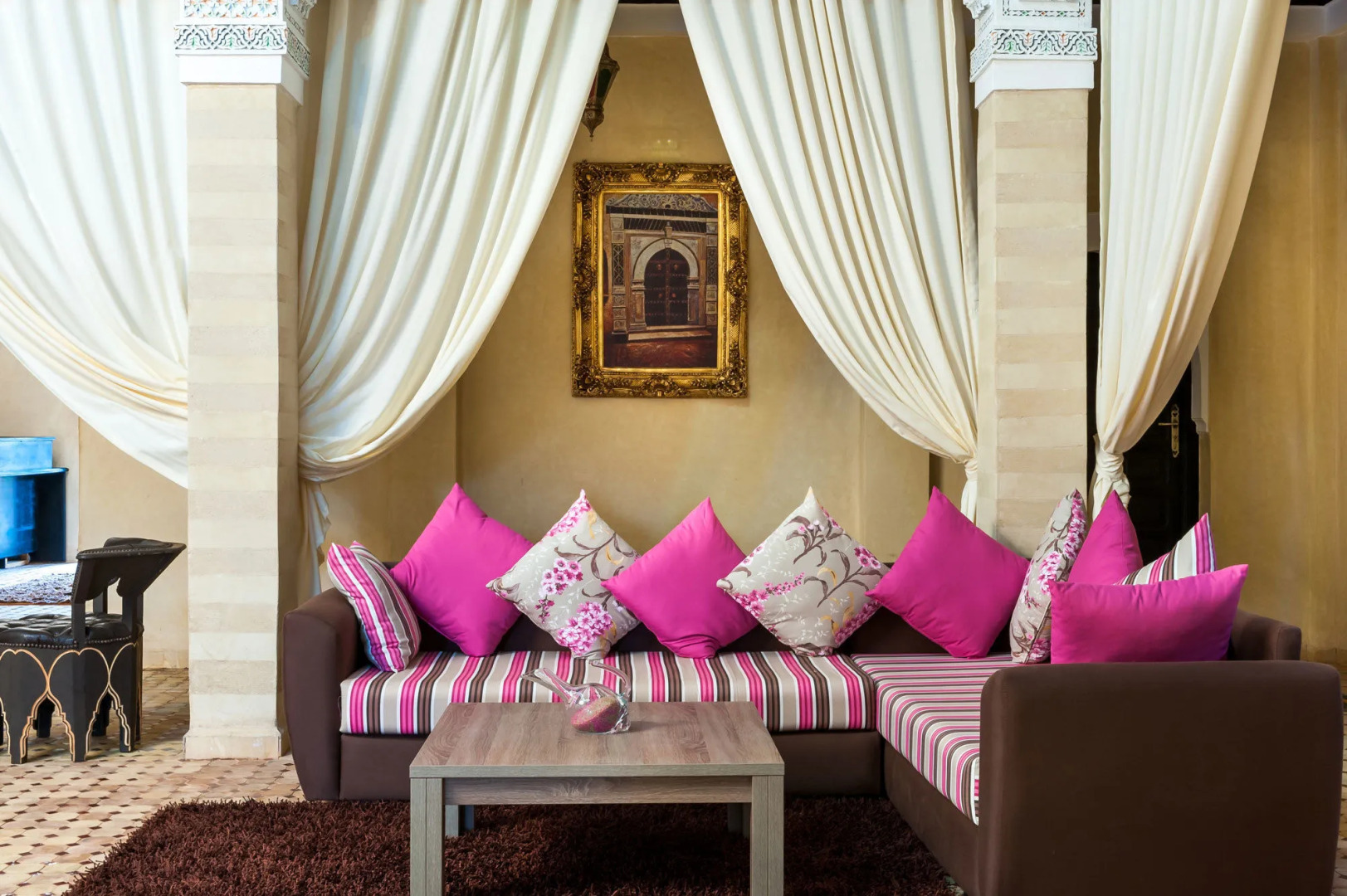 Kasbah Ait Oumghar Iminifri