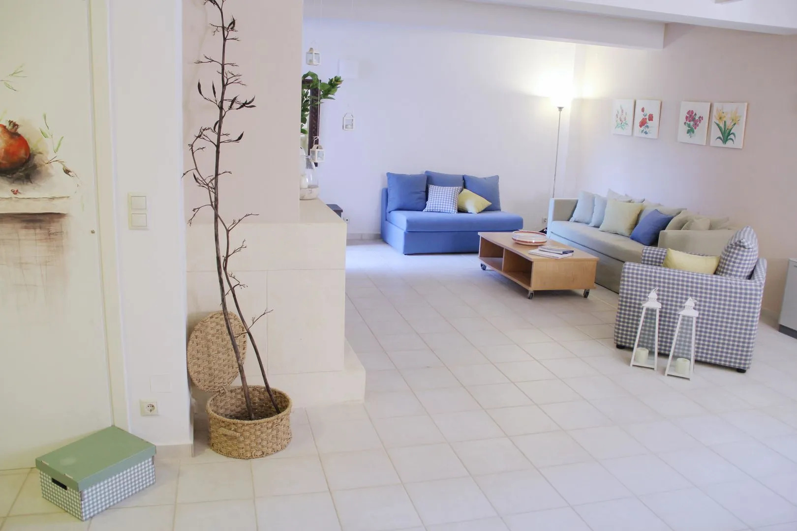 Eliathos Hillside Retreat