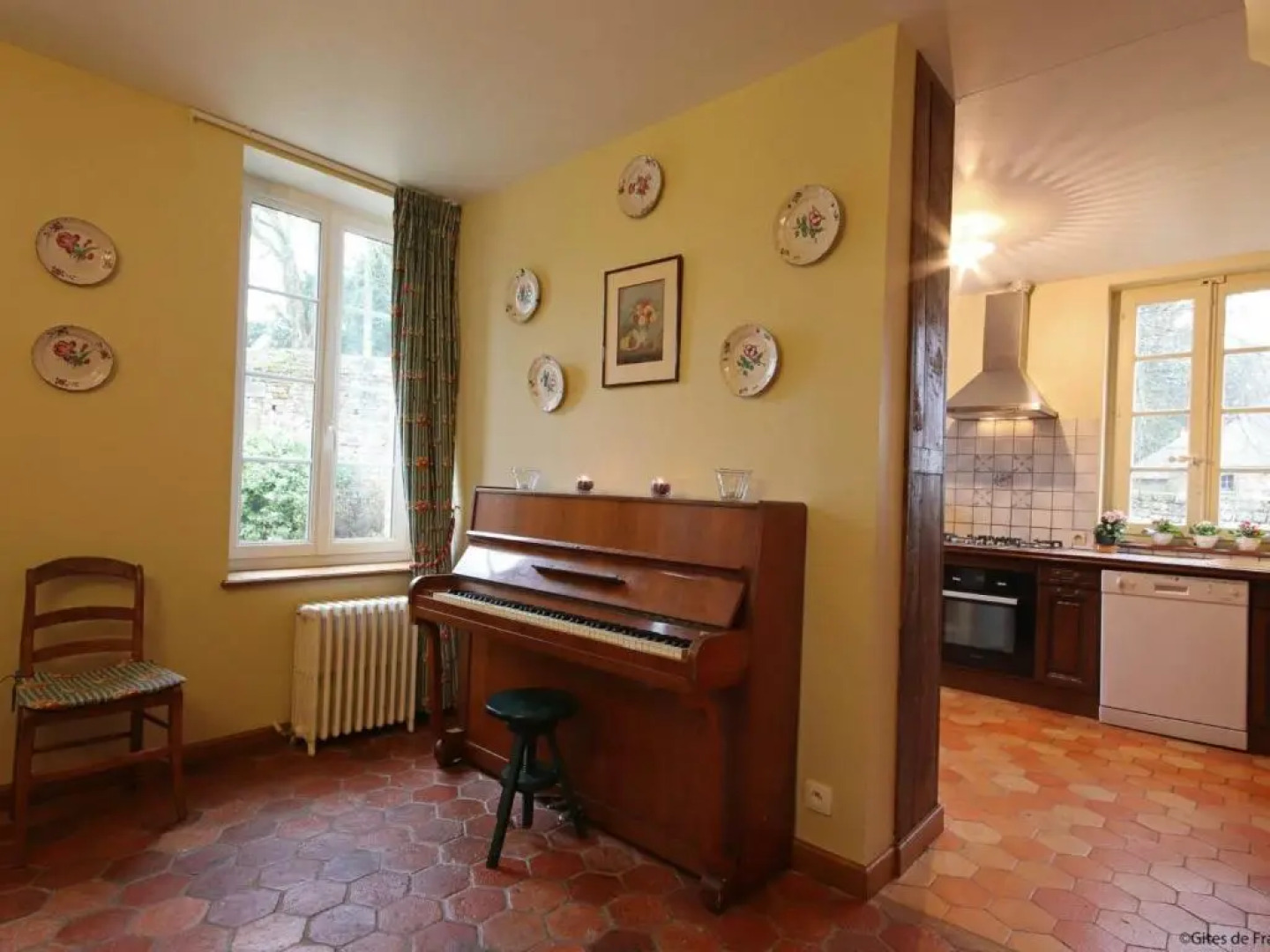 Gîte Le Grais, 3 pièces, 4 personnes - FR-1-497-13