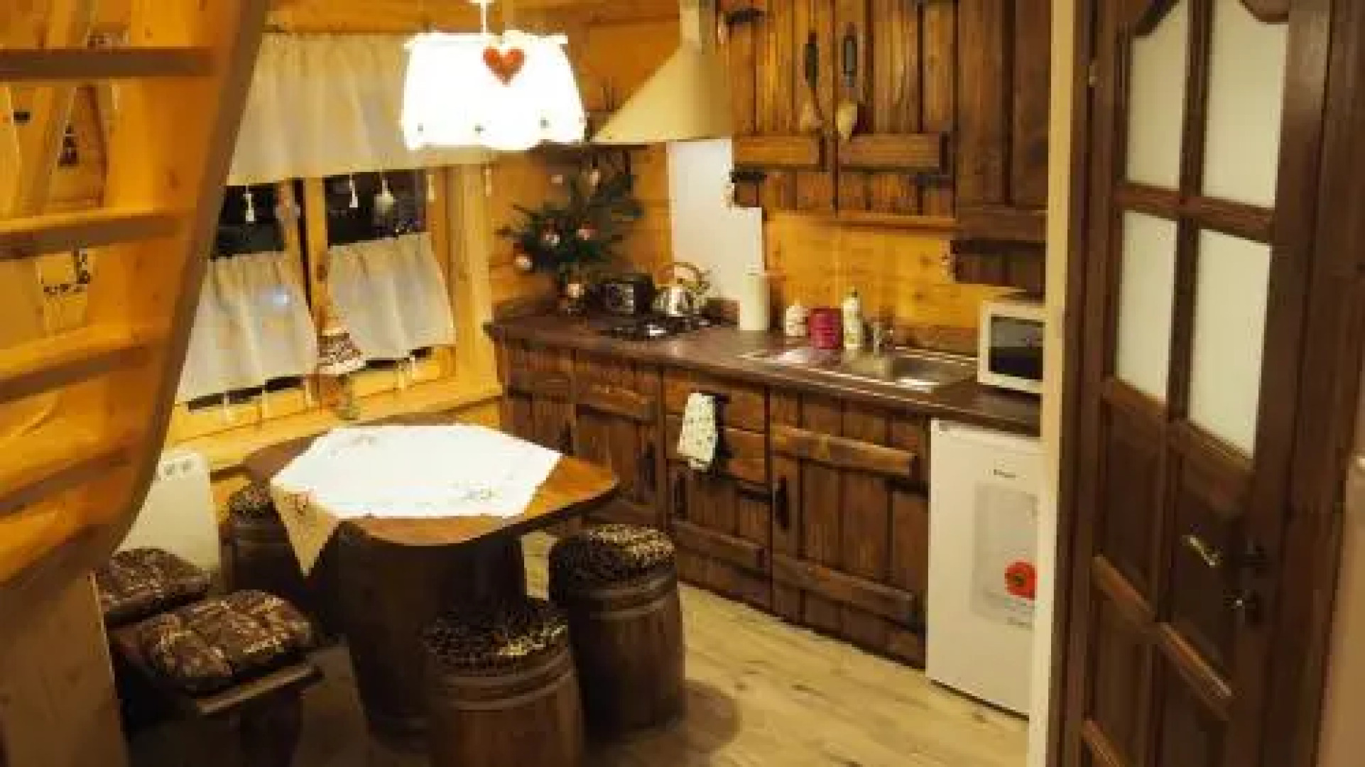 Chata w Rabce - Bajkowa Osada