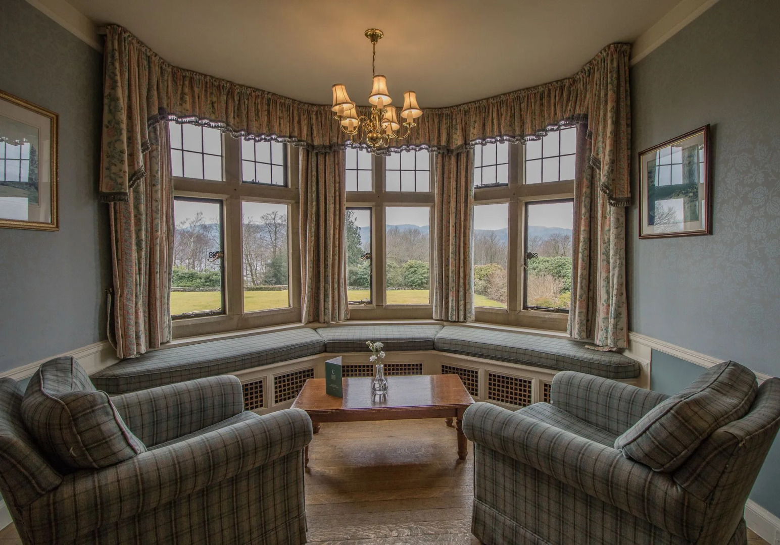 Cragwood Country House Hotel
