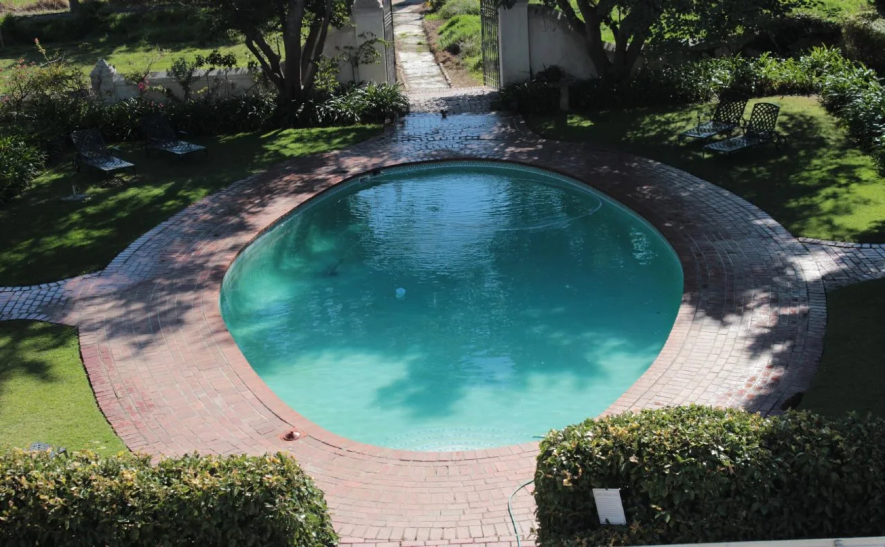 Vredenburg Manor House