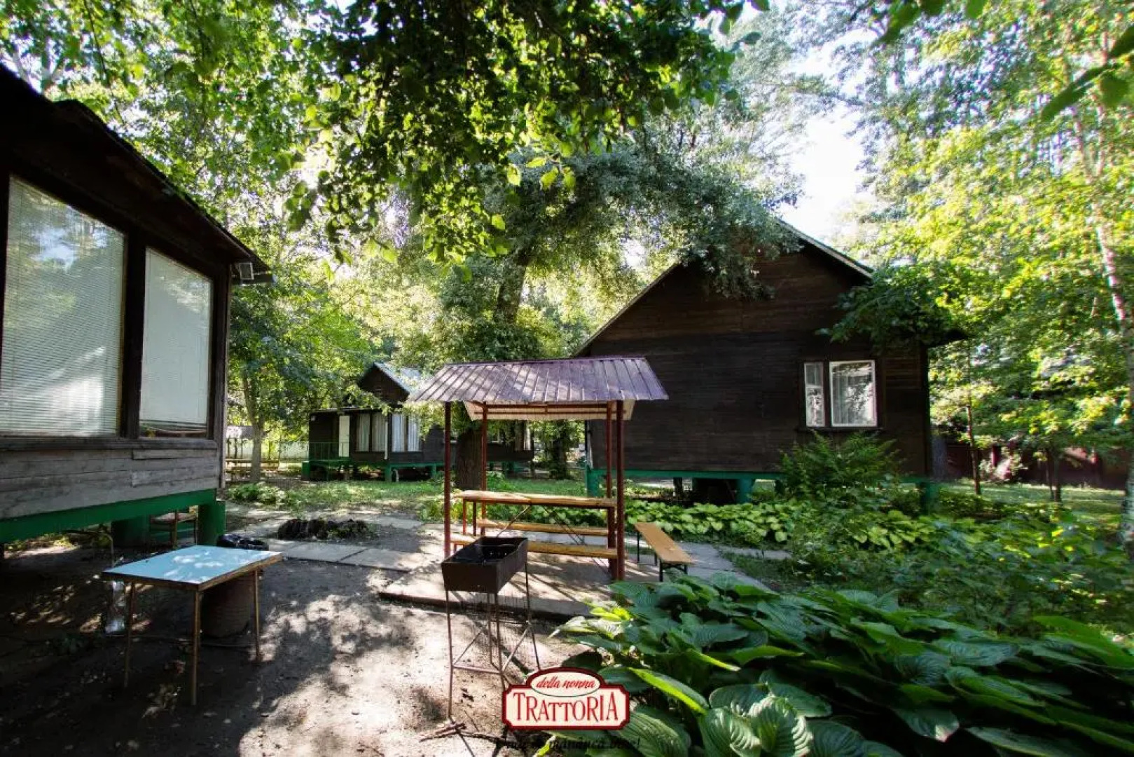 Pensiunea della nonna