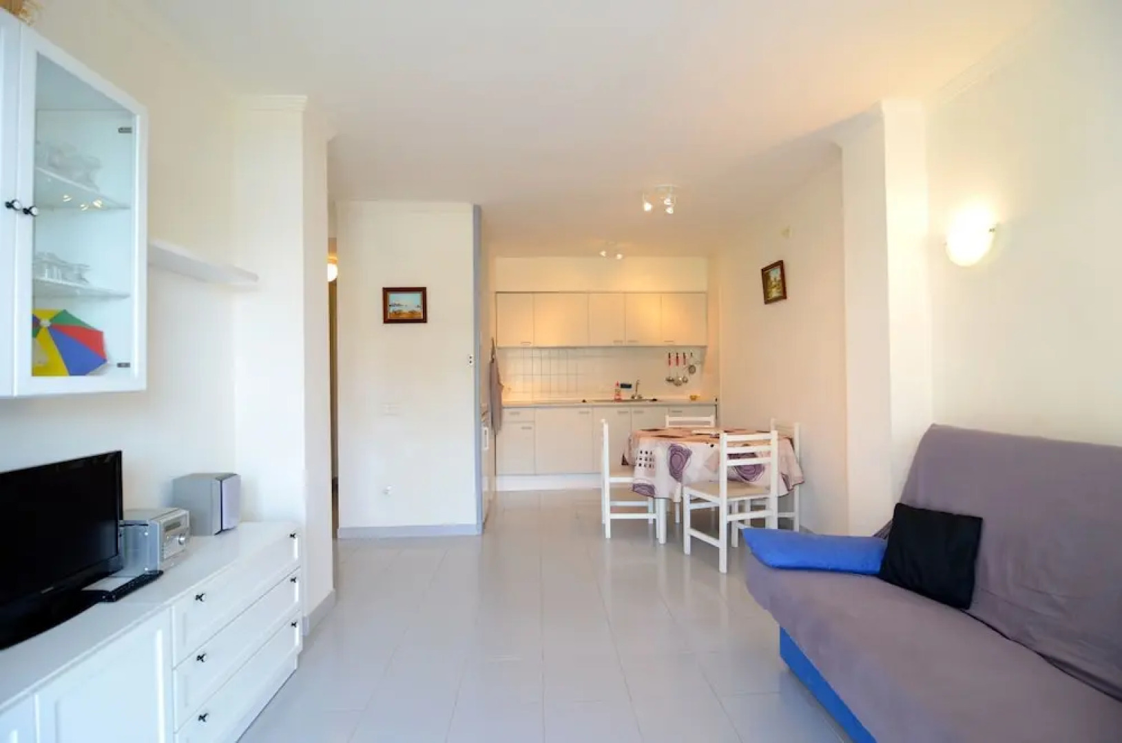 Apartamento Argonavis PB-B