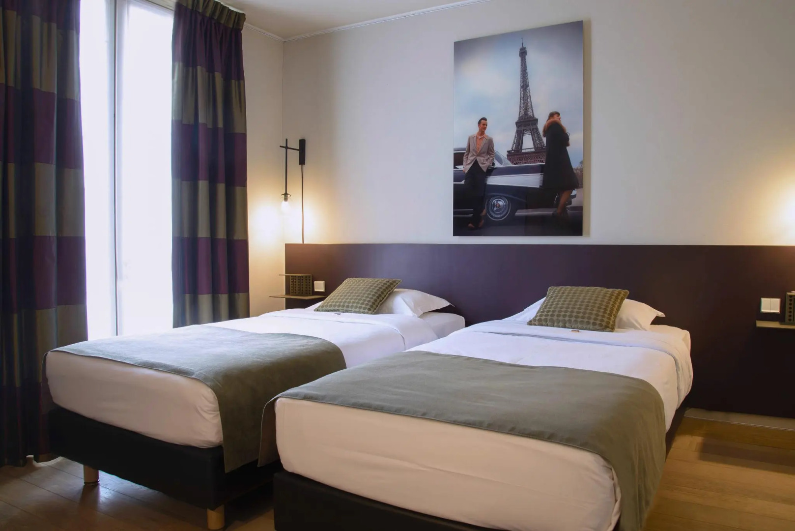 Hotel Zélie Champs-Elysées