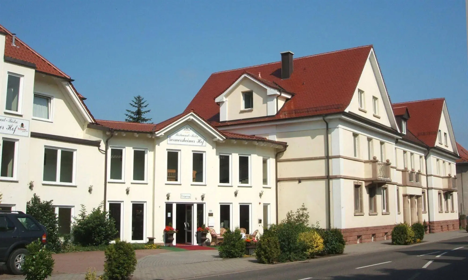 Hotel Germersheimer Hof