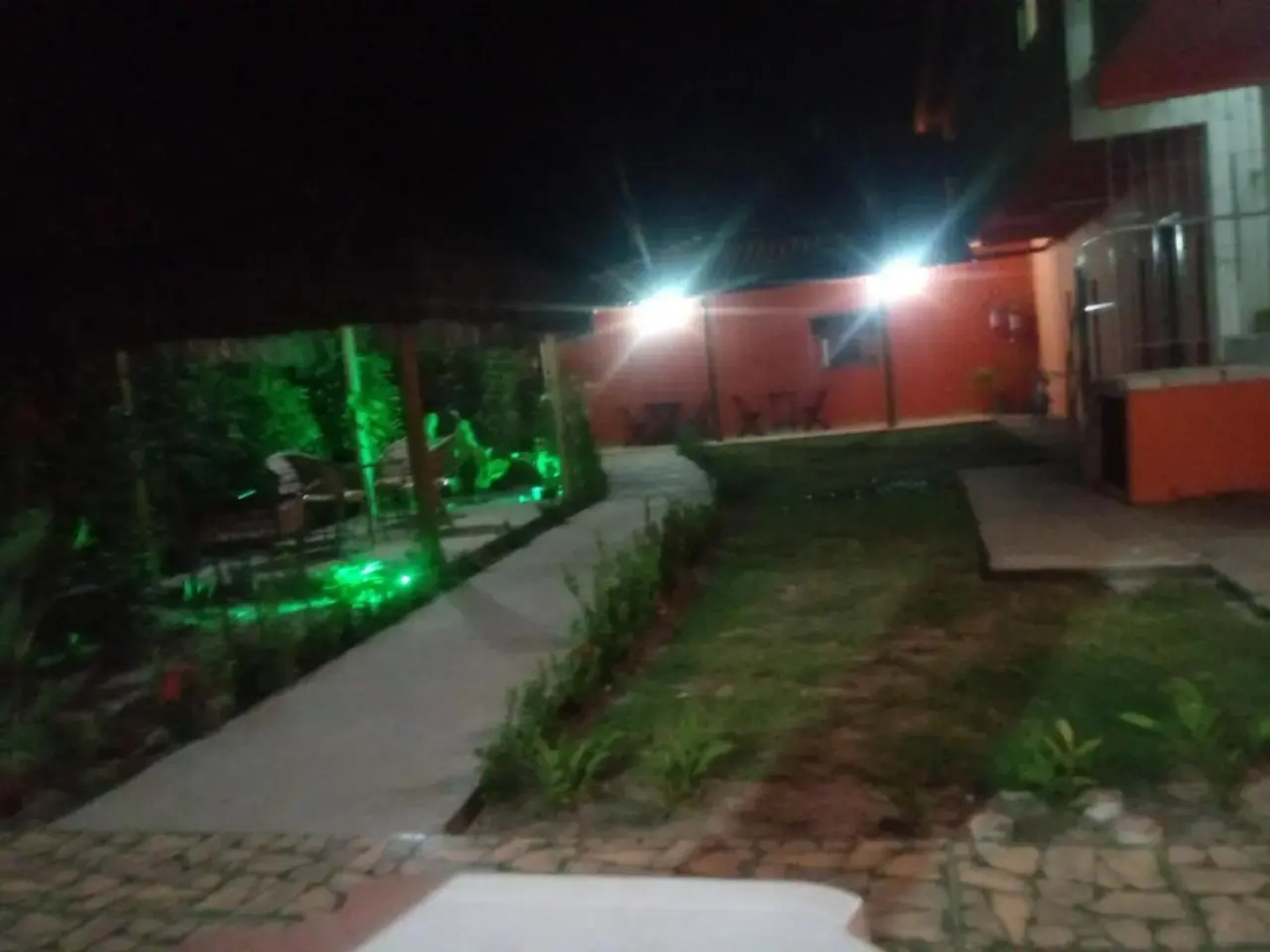 Pousada Luar de Monte Cristo