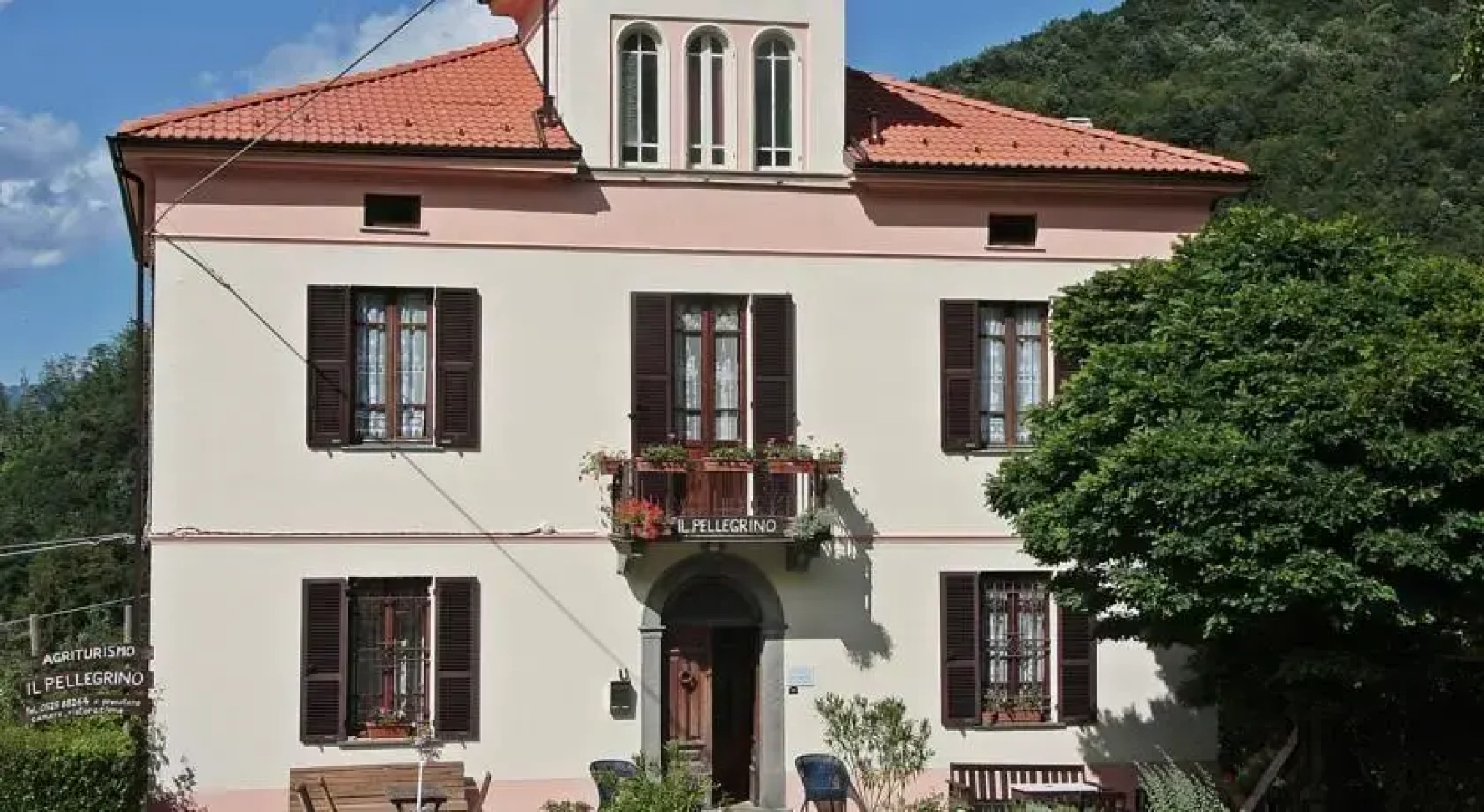 Agriturismo Il Pellegrino