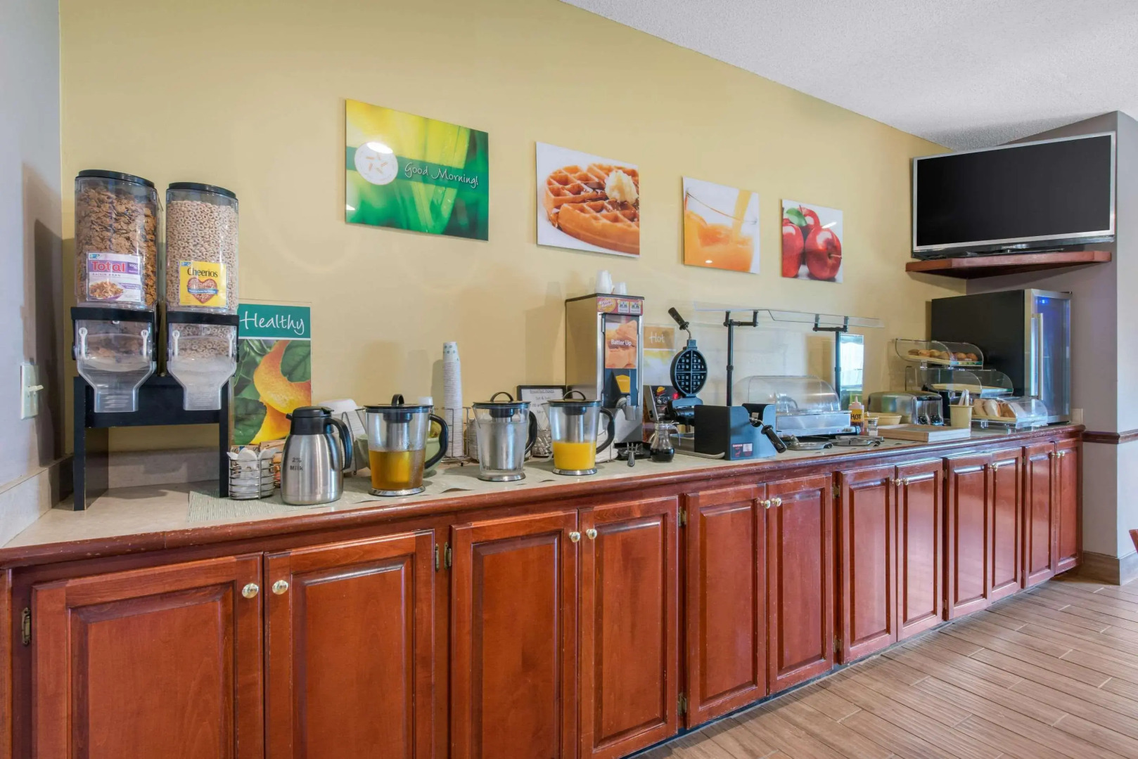 Baymont by Wyndham Port Wentworth