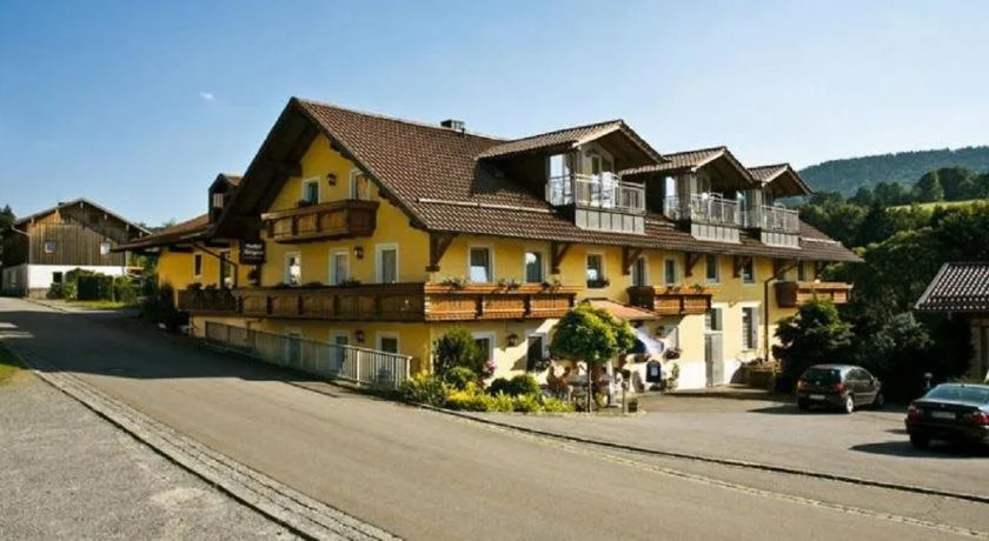 Landgasthof-Hotel Zum Anleitner