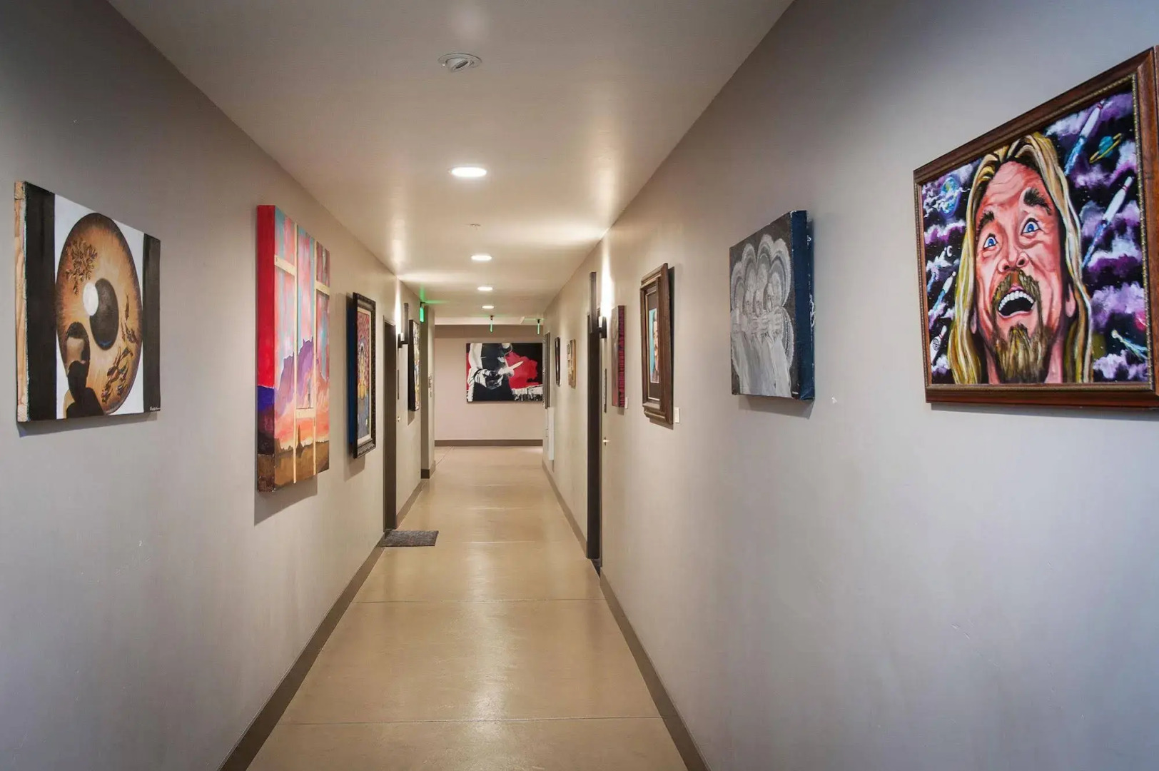 Sunshine Suites at East Village