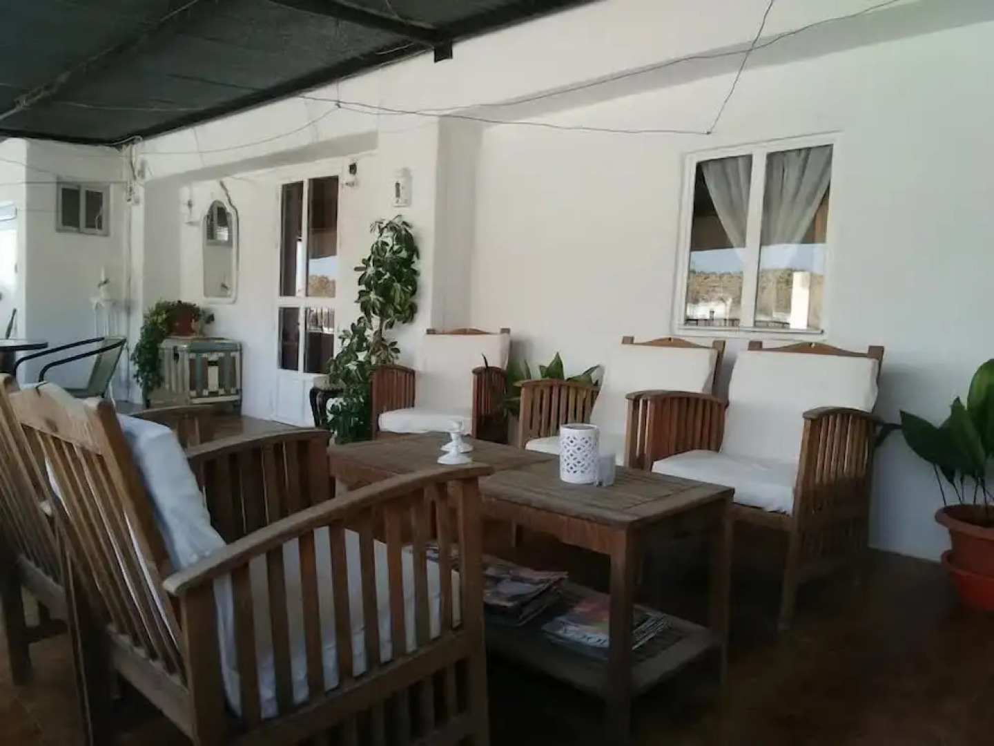 Apartamentos Pájaro Azul