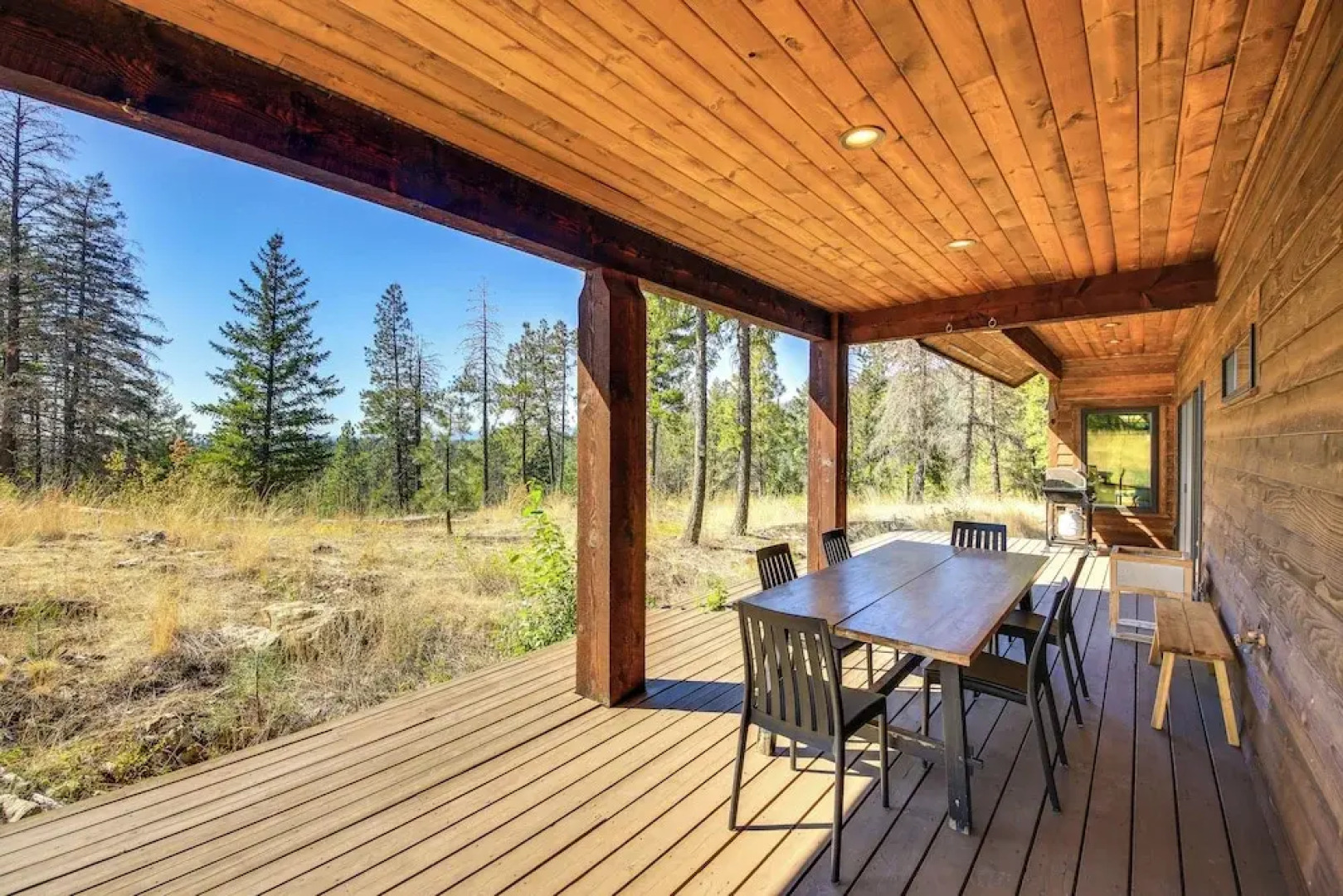 Spacious Priest River Retreat: 35 Mi to Schweitzer