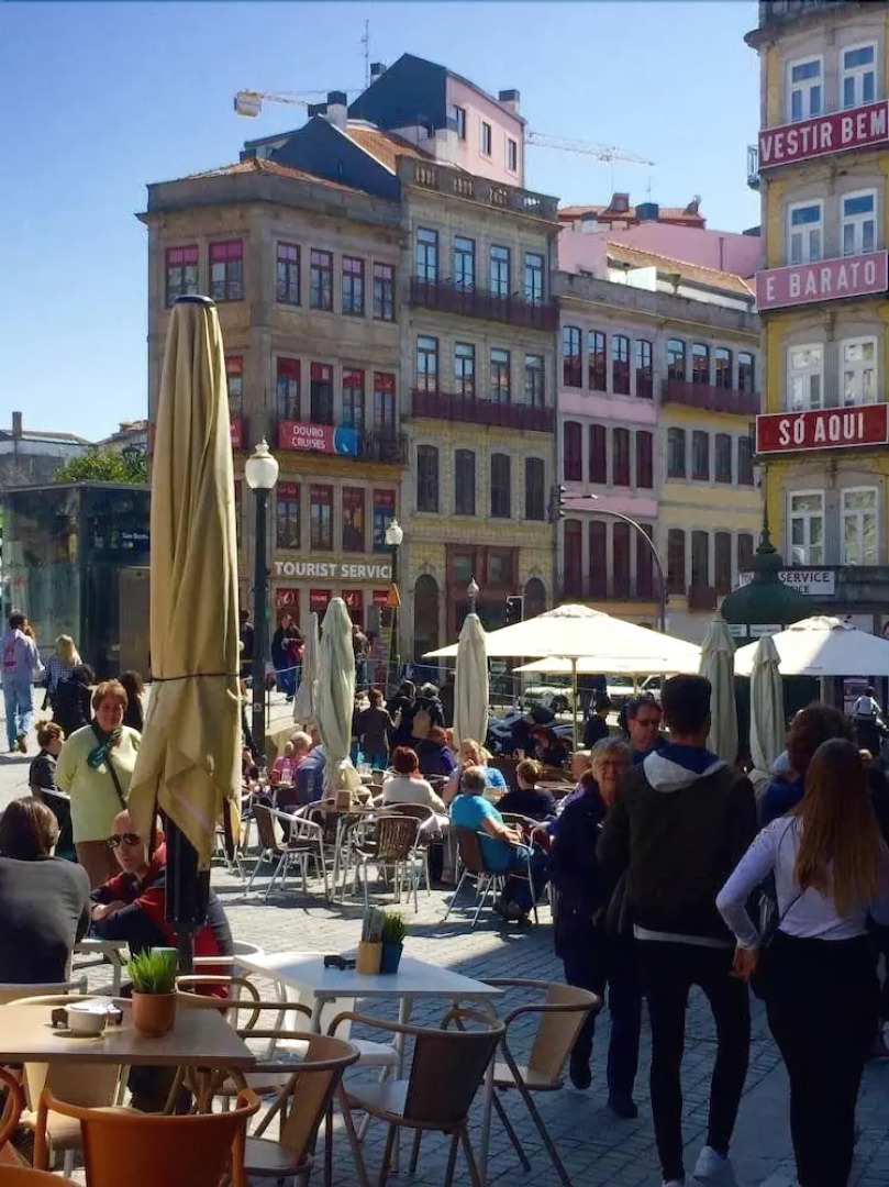 Welcome to Porto Maia